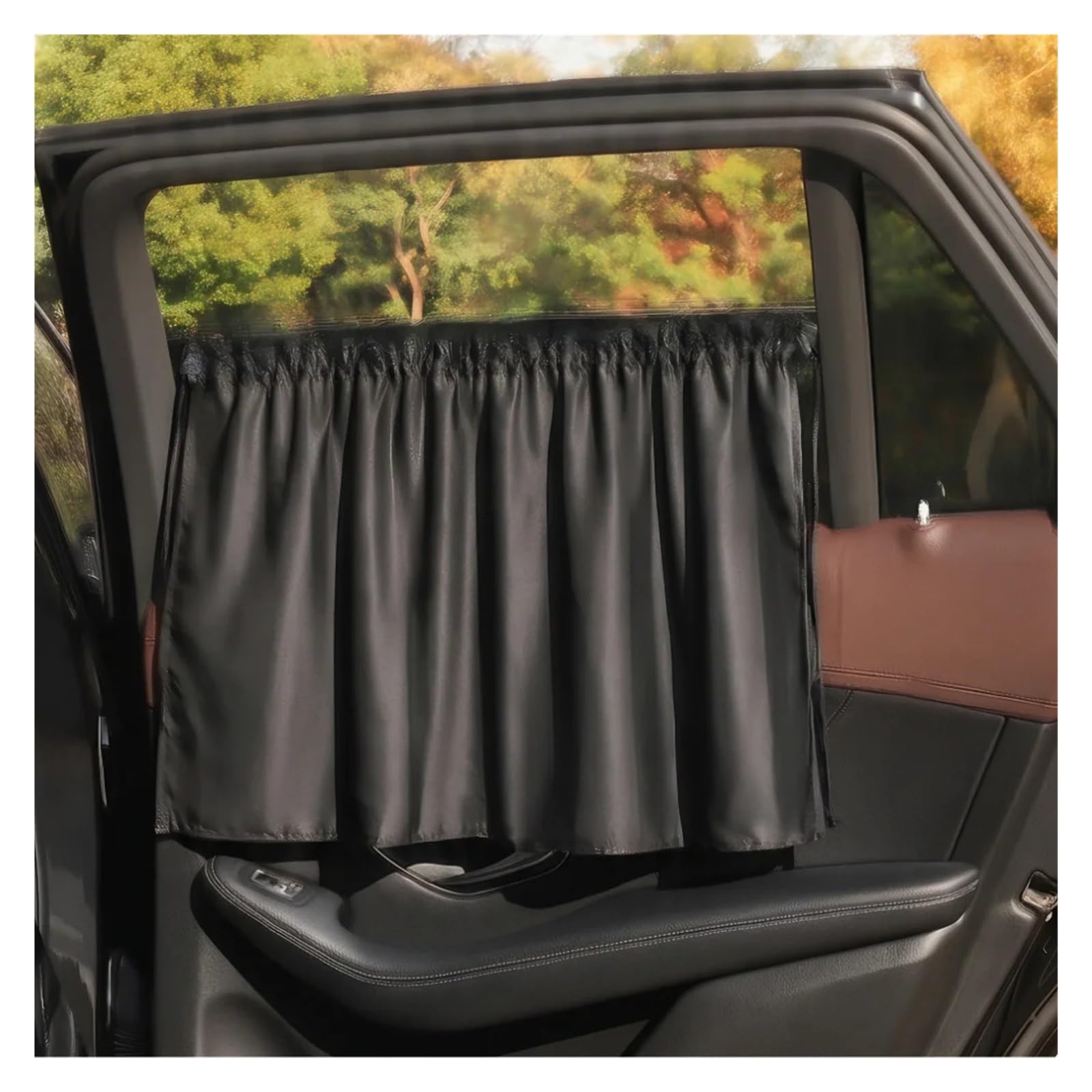 Coche Parasol Lateral Ventana Lateral Cortina Sombra Sol Coche