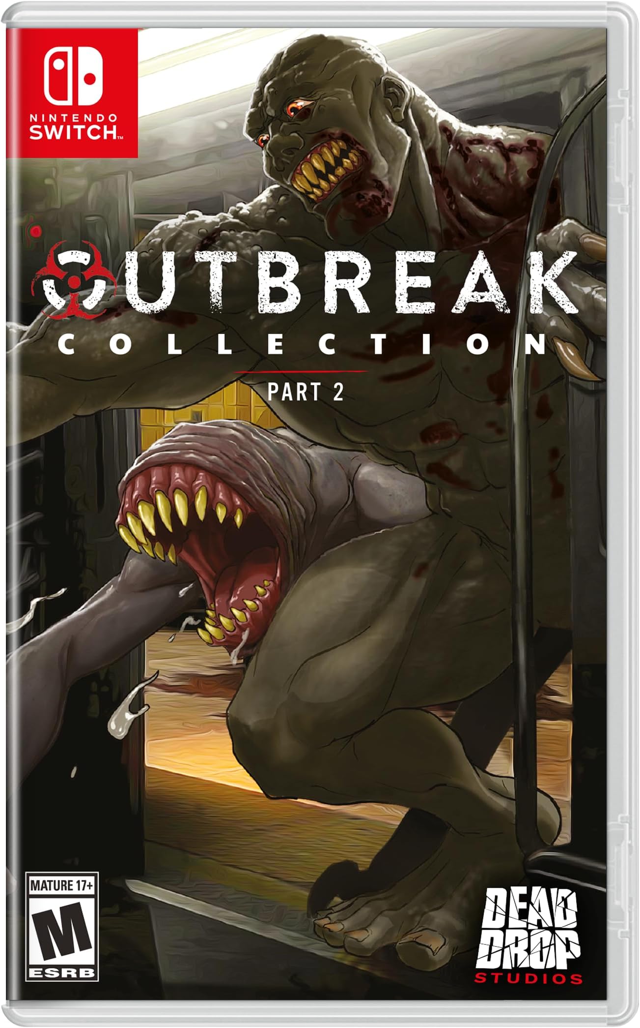 Limited Run Outbreak Collection Part 2 (Import)