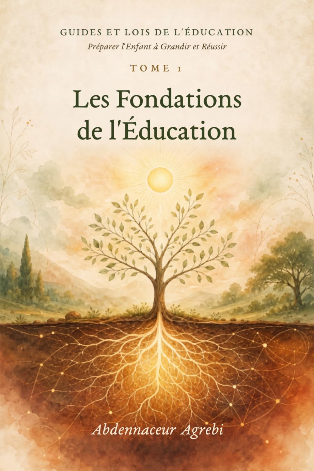 Les Fondations de l'Éducation (Guides et Lois de l’Éducation : Préparer l’Enfant à Grandir et Réussir)