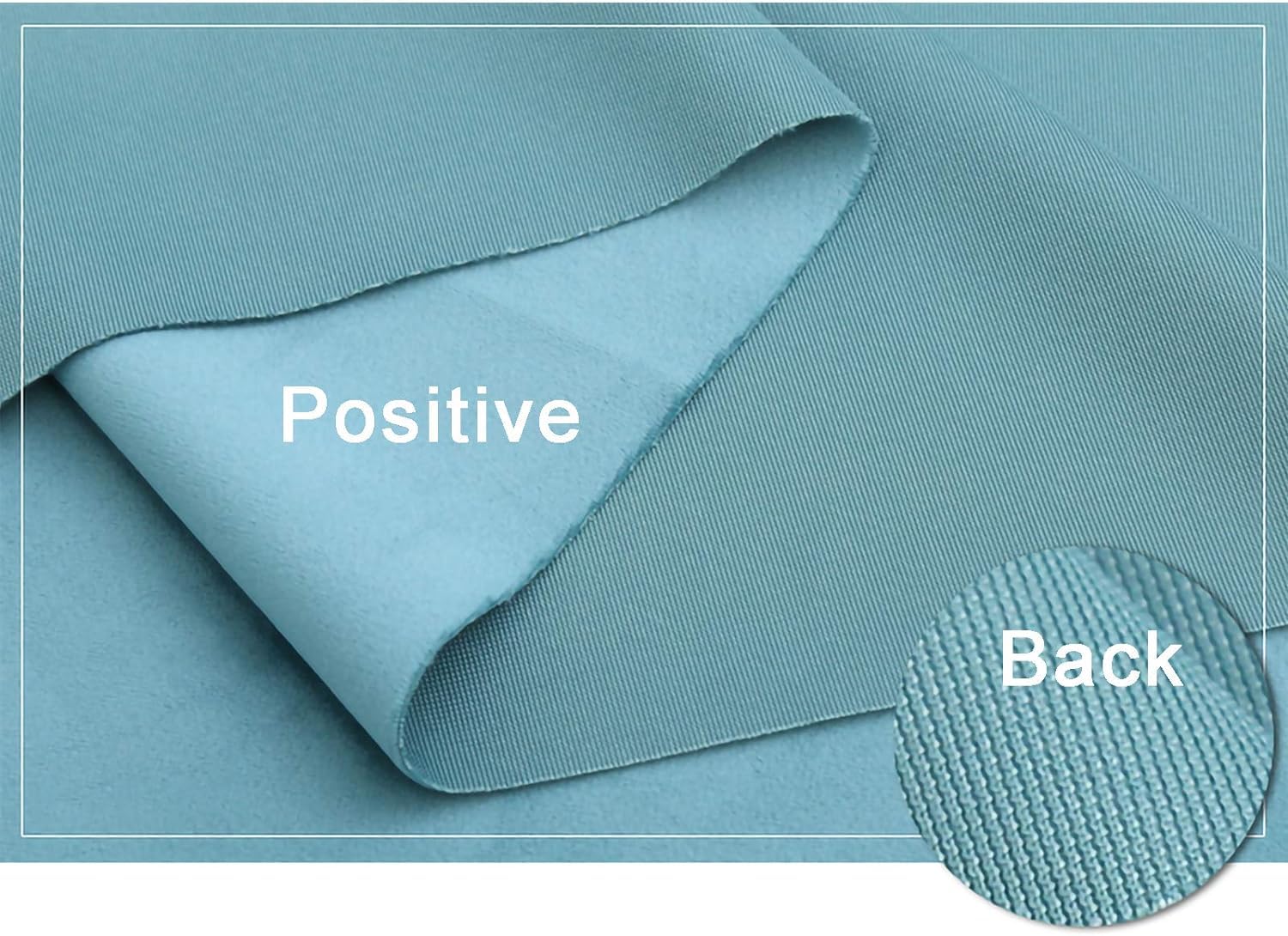 Qunine HXRW Tessuto in Velluto Tessuto in Velluto Largo 146 cm, Materiale Morbido for tappezzeria, Sartoria, Tende, Decorazioni for la casa, Materiale in Velluto 2 m per Arredamento Tappezzeria