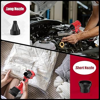 Amazon.com - ohyes Air Blower Brushless High-Speed Motor