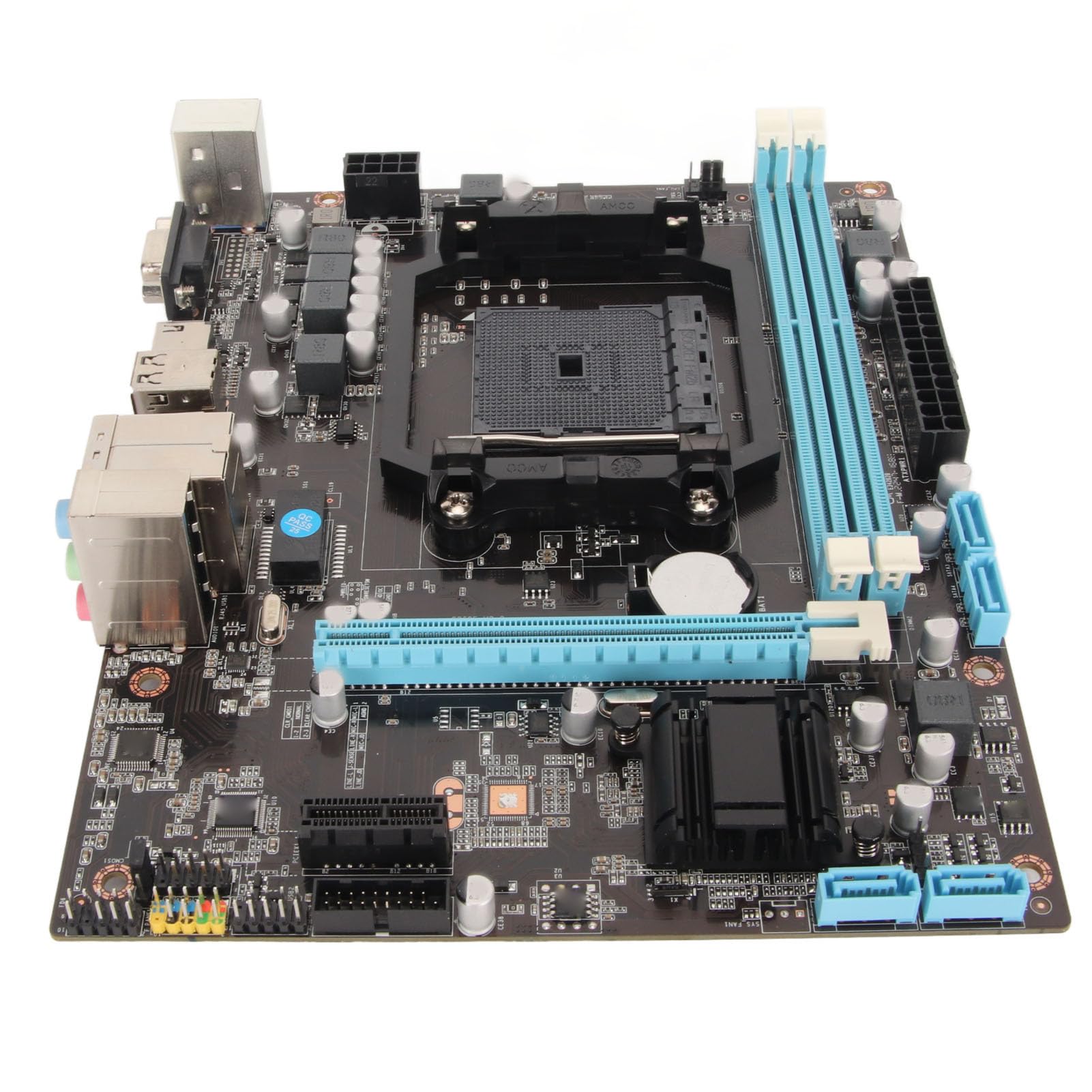 Desktop Motherboard, A88 24 Pin 8 Pin Computer Motherboard, HD VGA