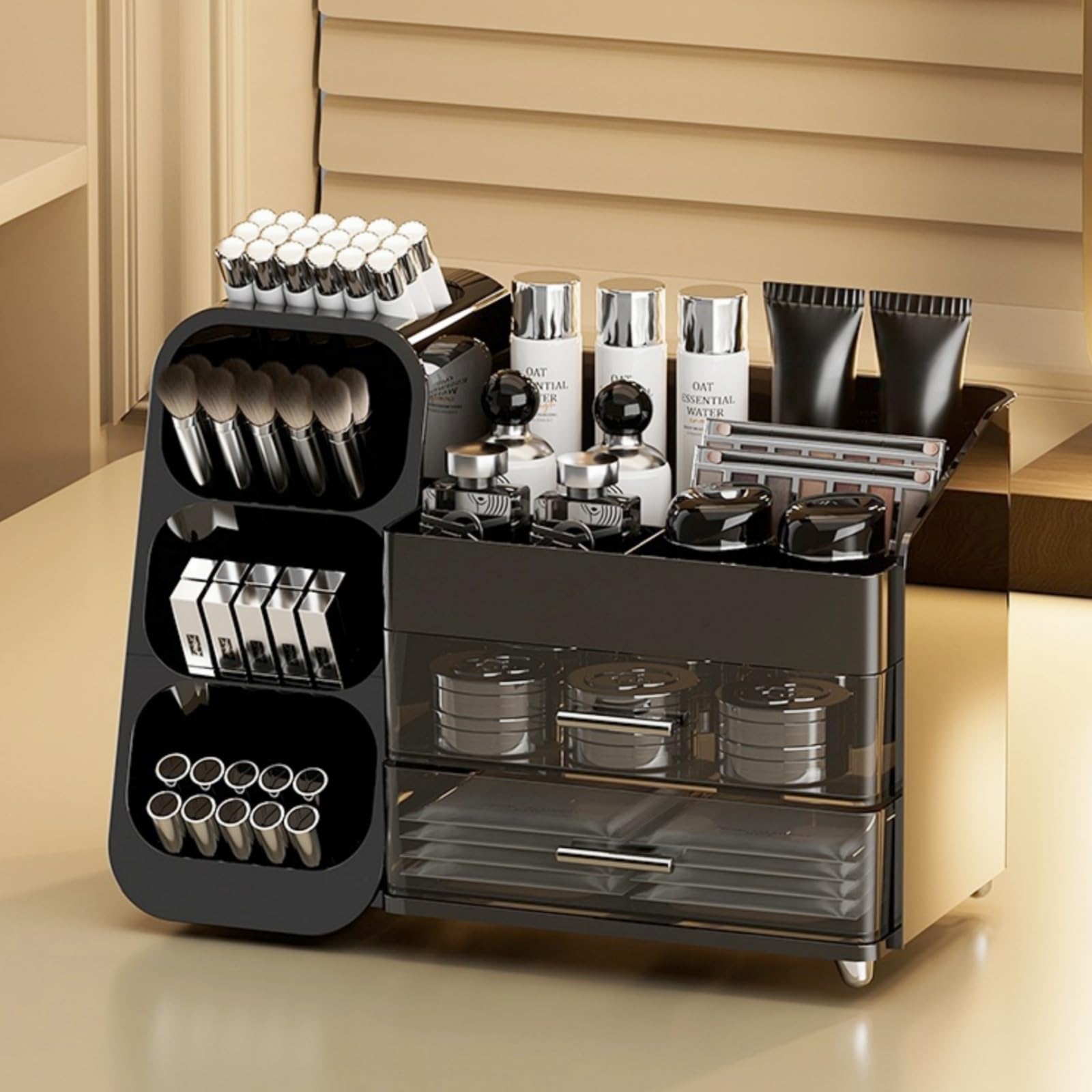 Drawer Organizer for Makeup Brush set product research image