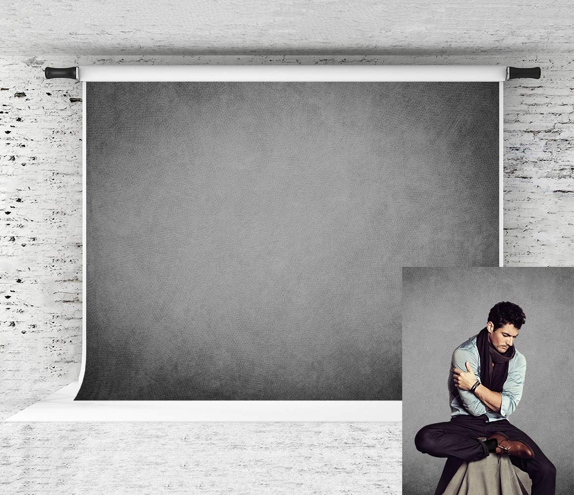 Buy Kate 7x5ft Gray Backdrop Portrait Backdrops Muslin Background Old