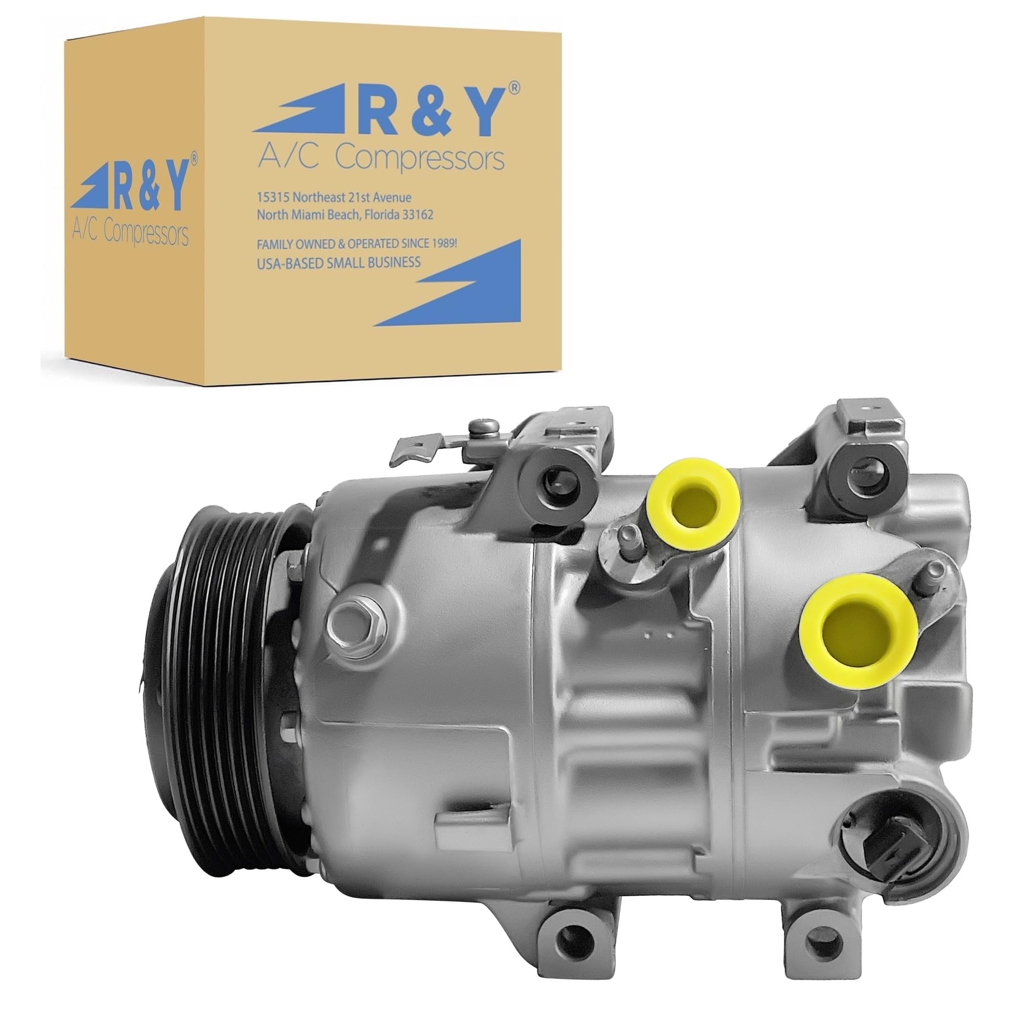 KO-KI　シチリアの追憶　アウトフィット Amazon.com: RYC Automotive Air Conditioning Compressor AD-1646