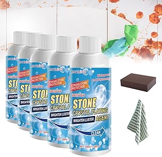 Stone Stain Remover Cleaner - Nano Stone Crys...,