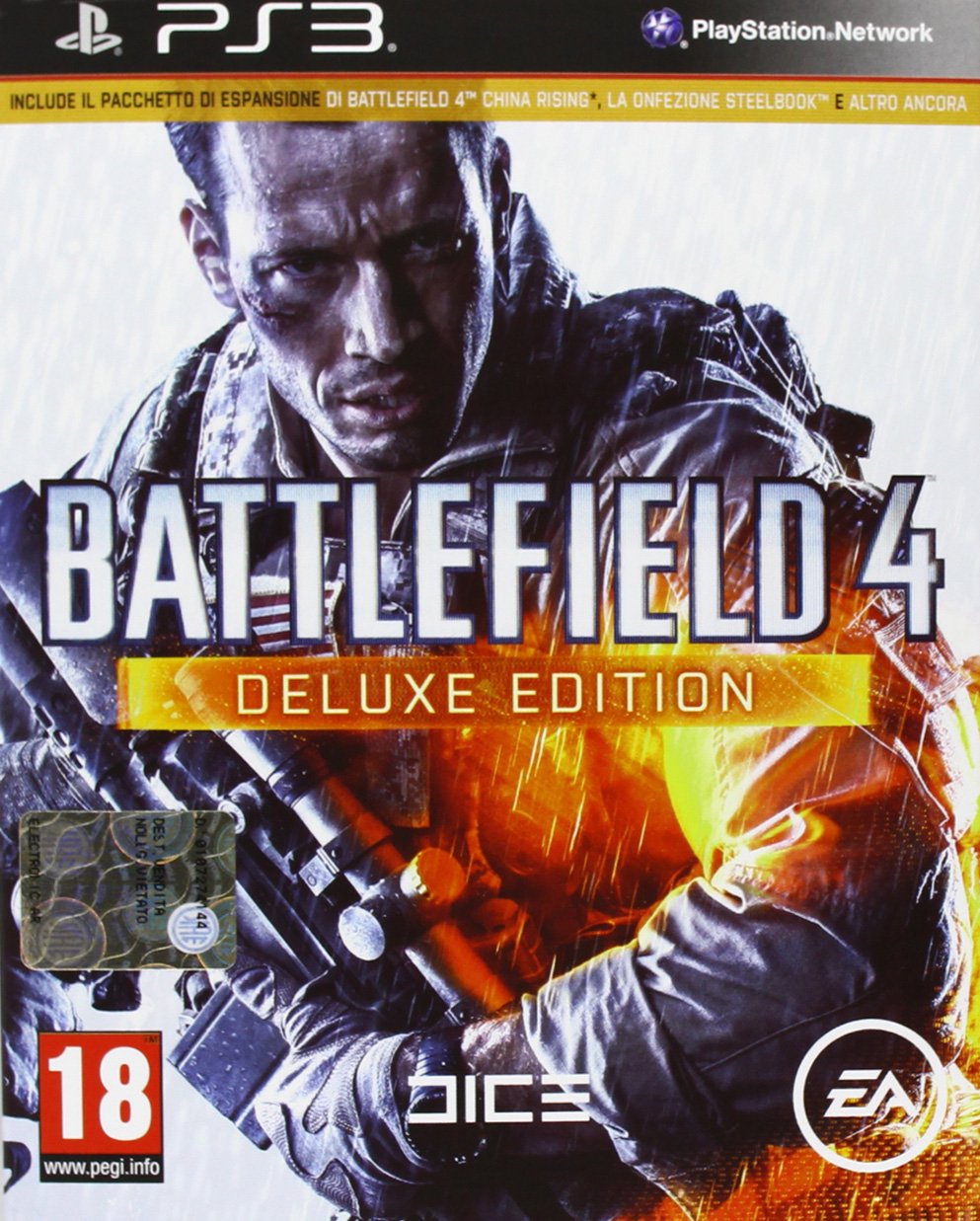Battlefield 4 Deluxe