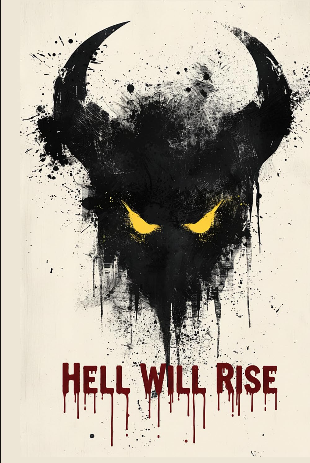 Hell Will Rise (Penny Blood Adventures Novel)
