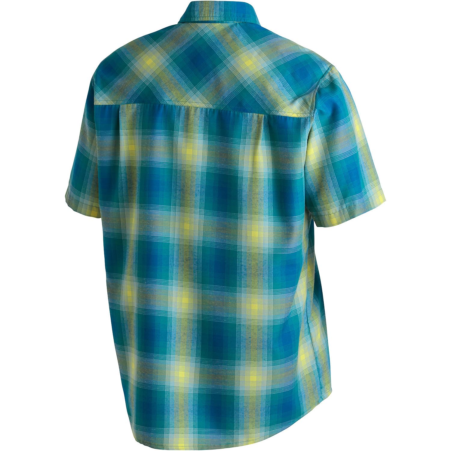 Maier Sports Herren Hemd Mauro He-Hemd 1/2 Arm