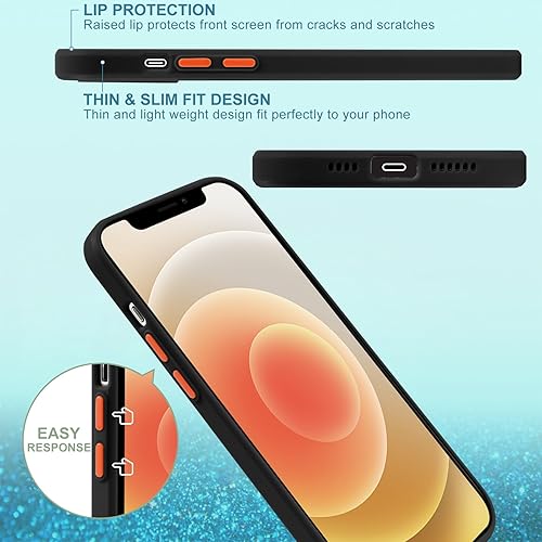 Miniatura 5 de BGZDZDN Funda morada para iPhone 13 Pro Max, diseño de libélula con bonito diseño de libélula para niñas y mujeres con parte trasera de vidrio