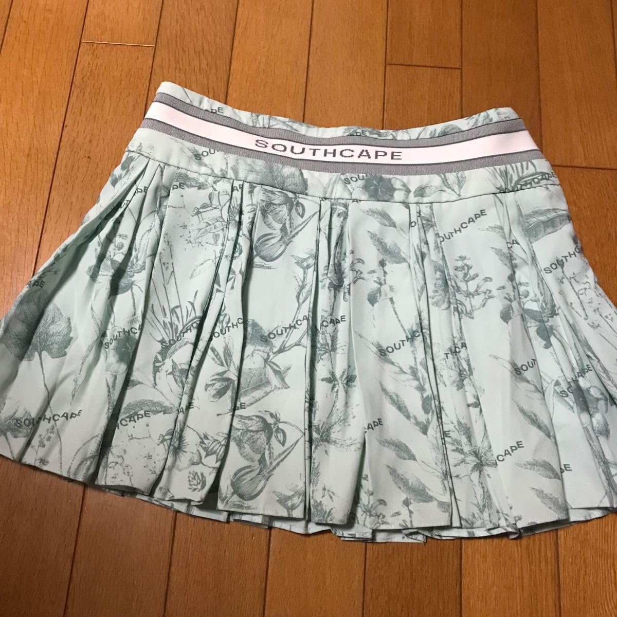 ゴルフ レディース サウスケープ スカート ウェア（ホワイト） ゴルフ レディース サウスケープ スカート ウェア（ホワイト）