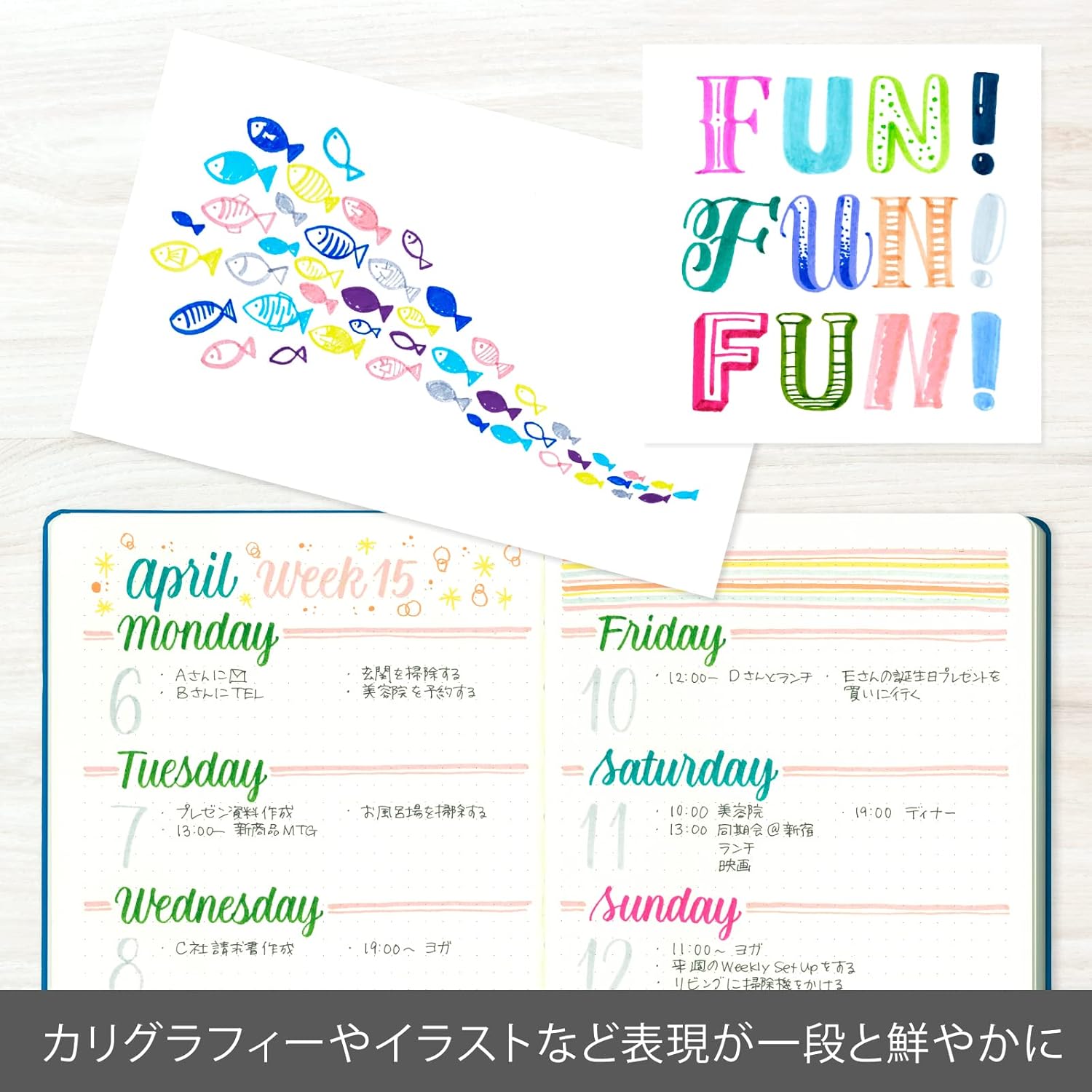 Pentel SES15C-S "Sky Blue Ink" Arts Brush Sign Pen (Pack of 10)