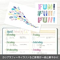 Vista 6 de Pentel Rotulador con punta de pincel (10 unidades), color azul