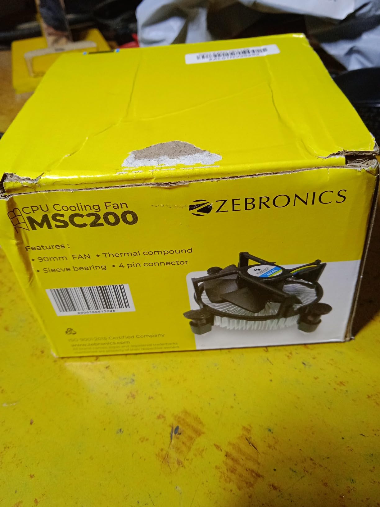 Customer Image