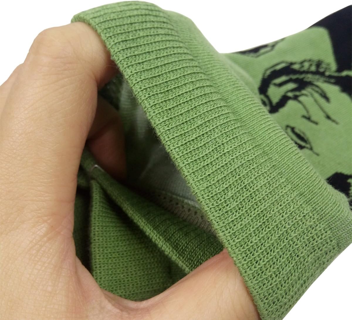 HSELL Funny Mens Novelty Presidents/Big Guy Dress Socks Funky Patterned Cotton Fun Crew Socks - Image 6