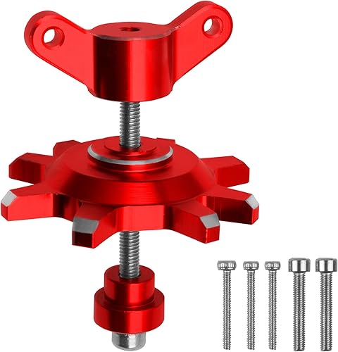 Miniatura 7 de Vgoohobby Herramienta de montaje de cubo de rueda Beadlock de 1.9 y 2.2 pulgadas, herramientas de instalación de llantas Beadlock compatibles con