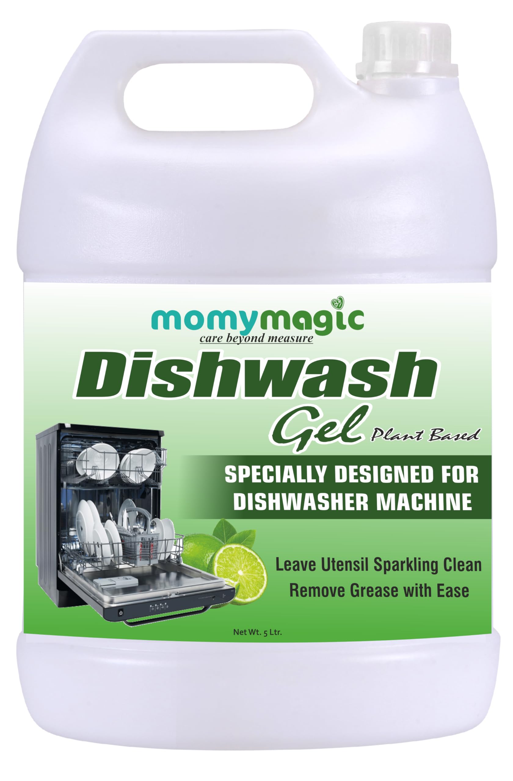 momymagic Dishwash Liquid Gel For Diswasher Machine (5 Liter) (B0CJM5MNKS) Amazon Price History, Amazon Price Tracker