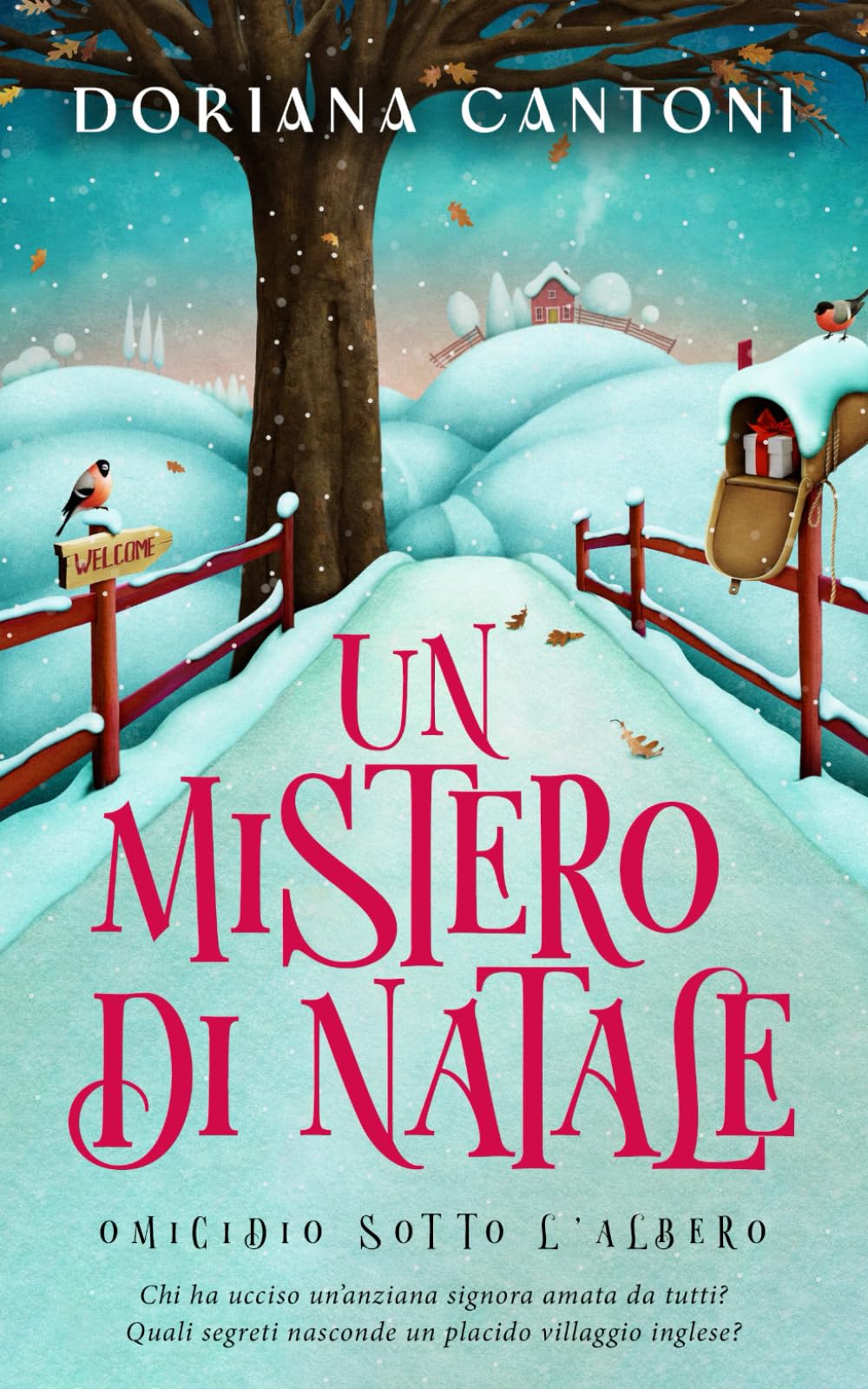 Un mistero di Natale: Omicidio sotto l'albero