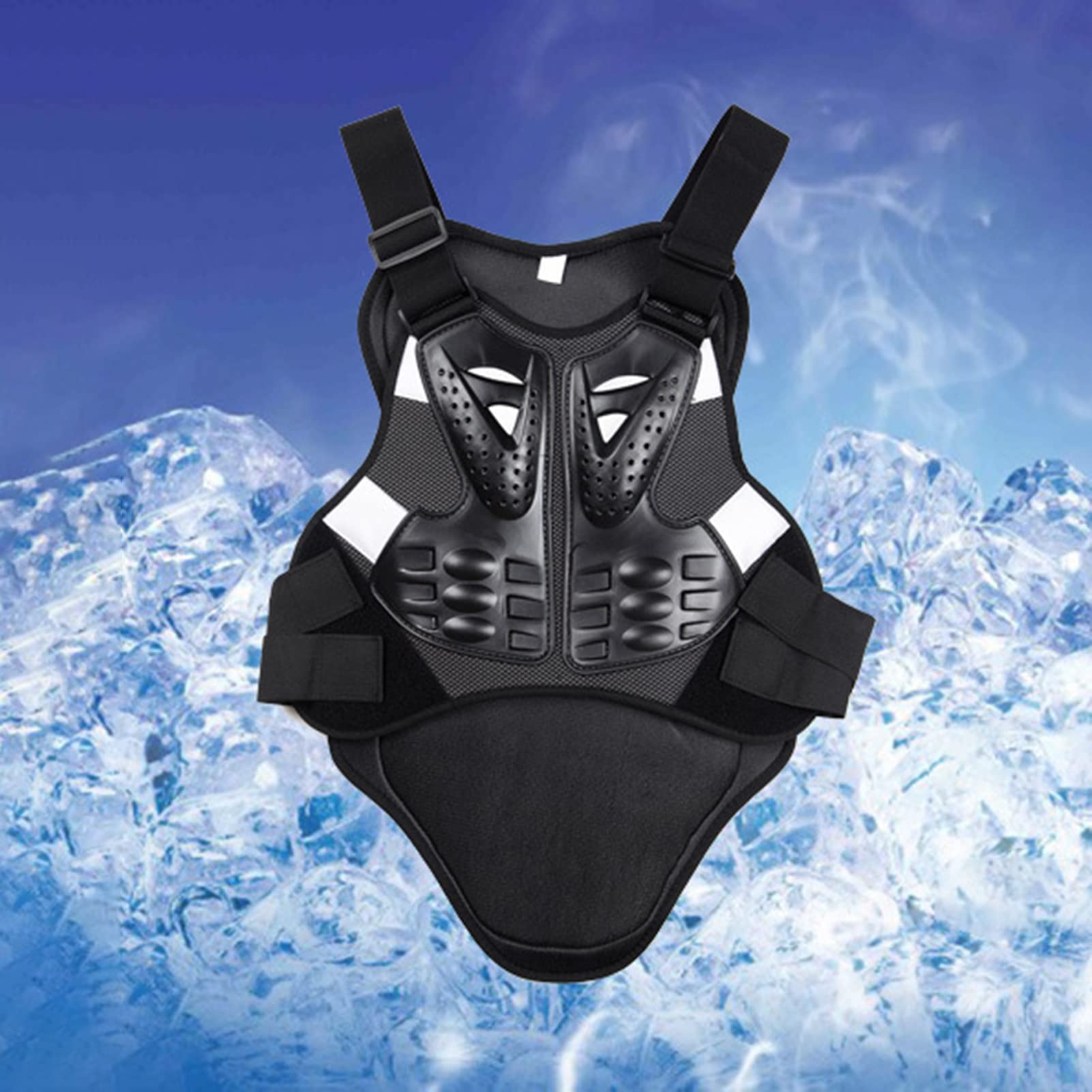 Armatura Toracica | Gilet per Armatura da Moto Regolabile