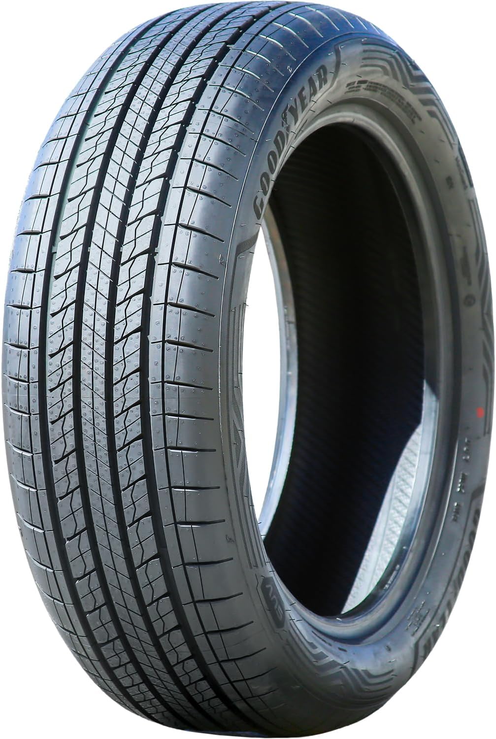 Goodyear Assurance MaxGuard SUV Passenger Car All-Season Performance Radial Tire-215/55R18 215/55/18 215/55-18 95H Load Range SL 4-Ply BSW Black Side Wall UTQG 380AA