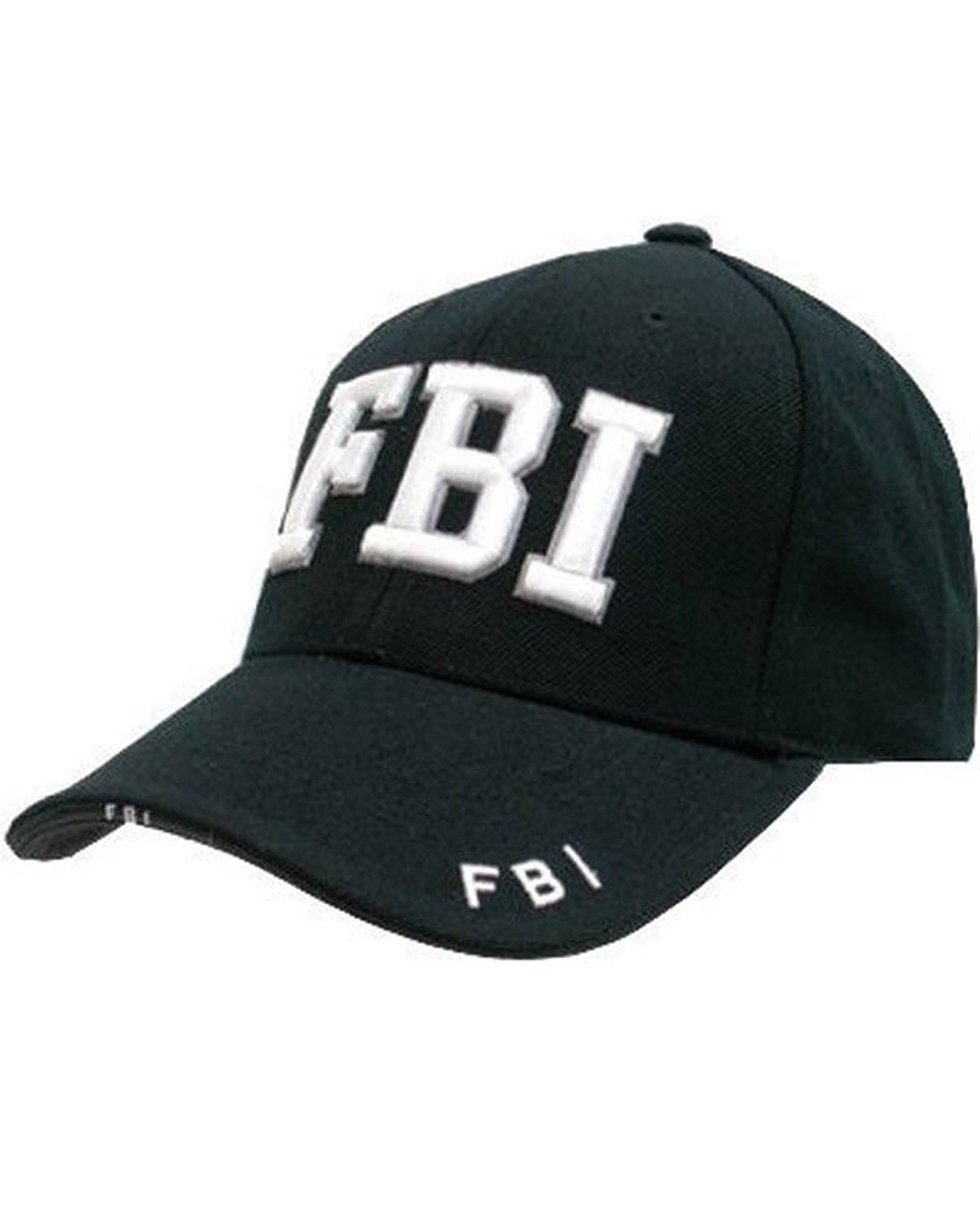 Kombat Uk Men's Black Mlitary Combat Swat Fbi Security Army Baseball Cap Hat Sun Visor New