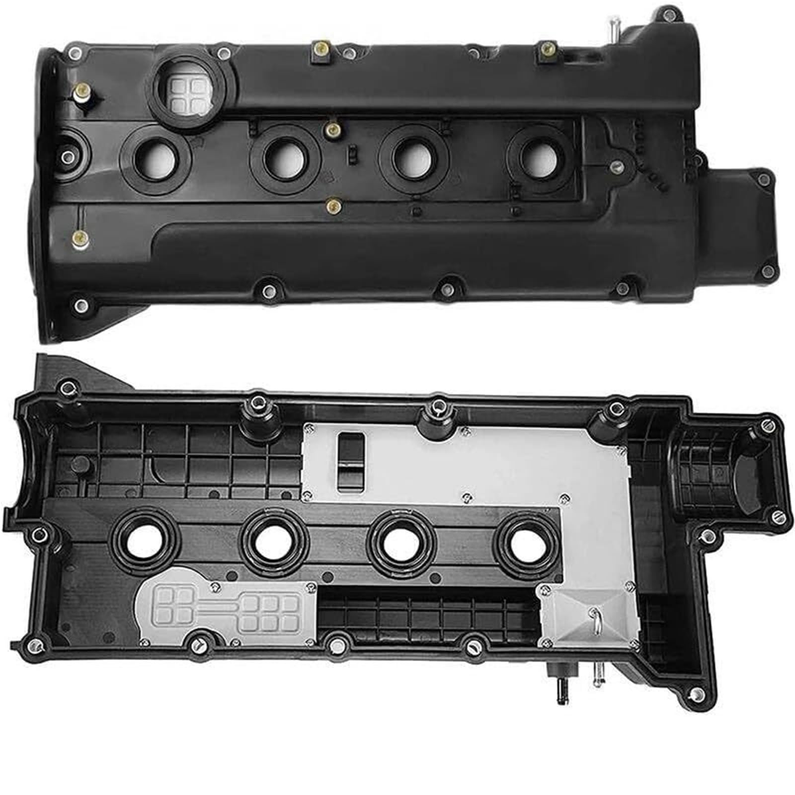 Bouchons de Valve de Pneu pour Hyundai pour Elantra pour Tiburon 1996-2001 pour Couvercle de soupape de Moteur avec Joint Couvercle