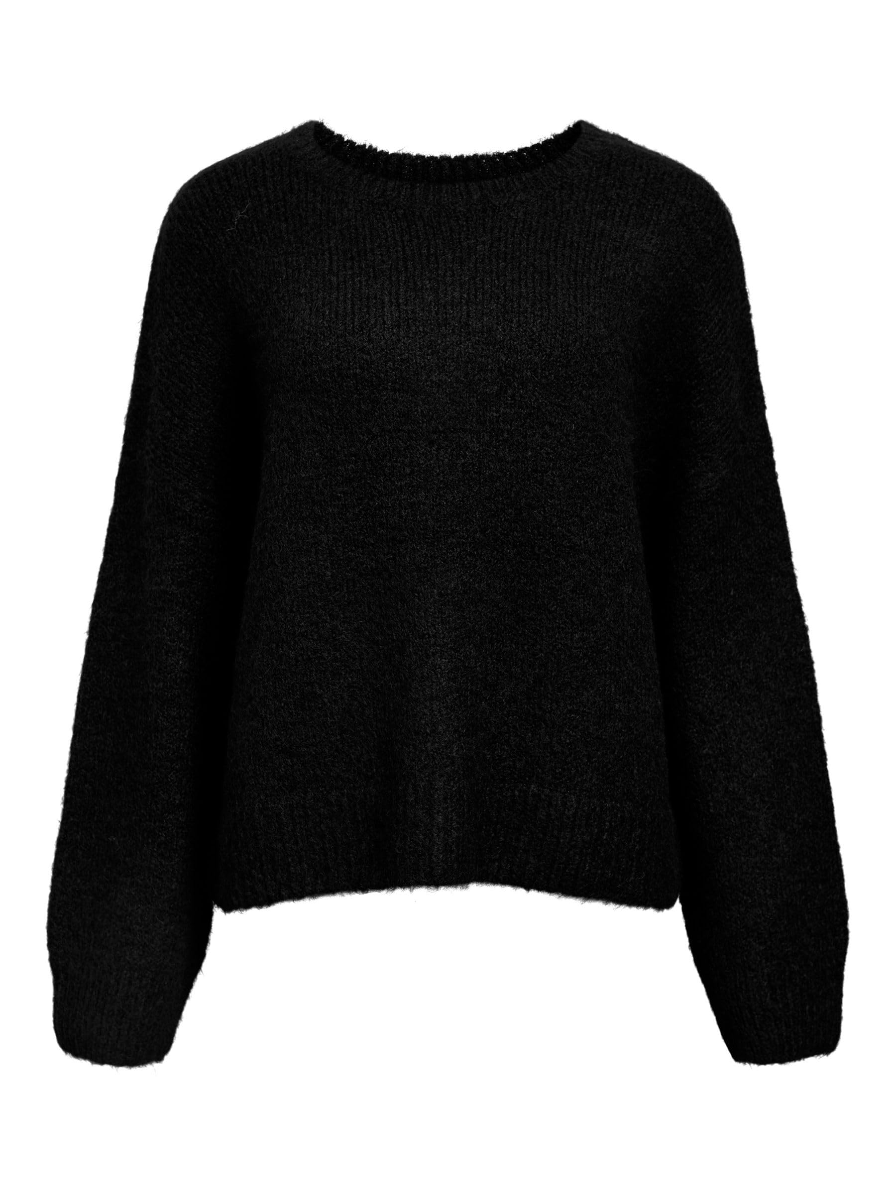 Object Female Pullover Geripptes
