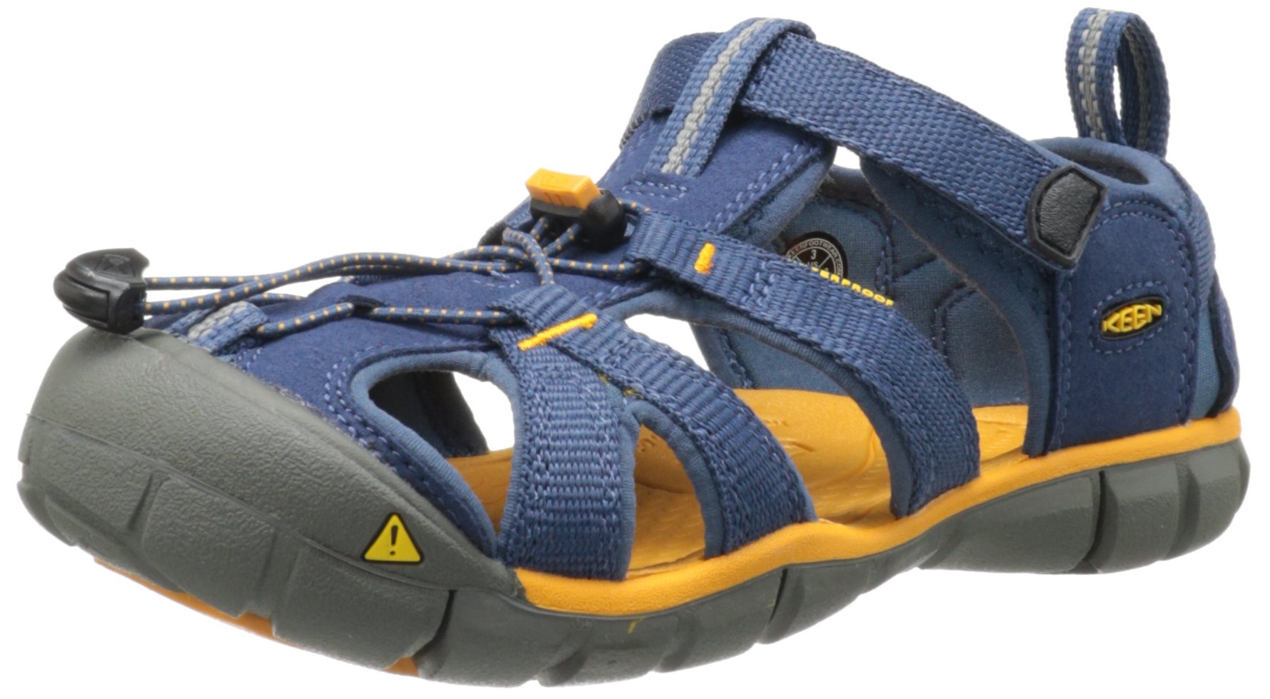 KEEN Unisex-Child Seacamp 2 CNX Closed Toe Sandals