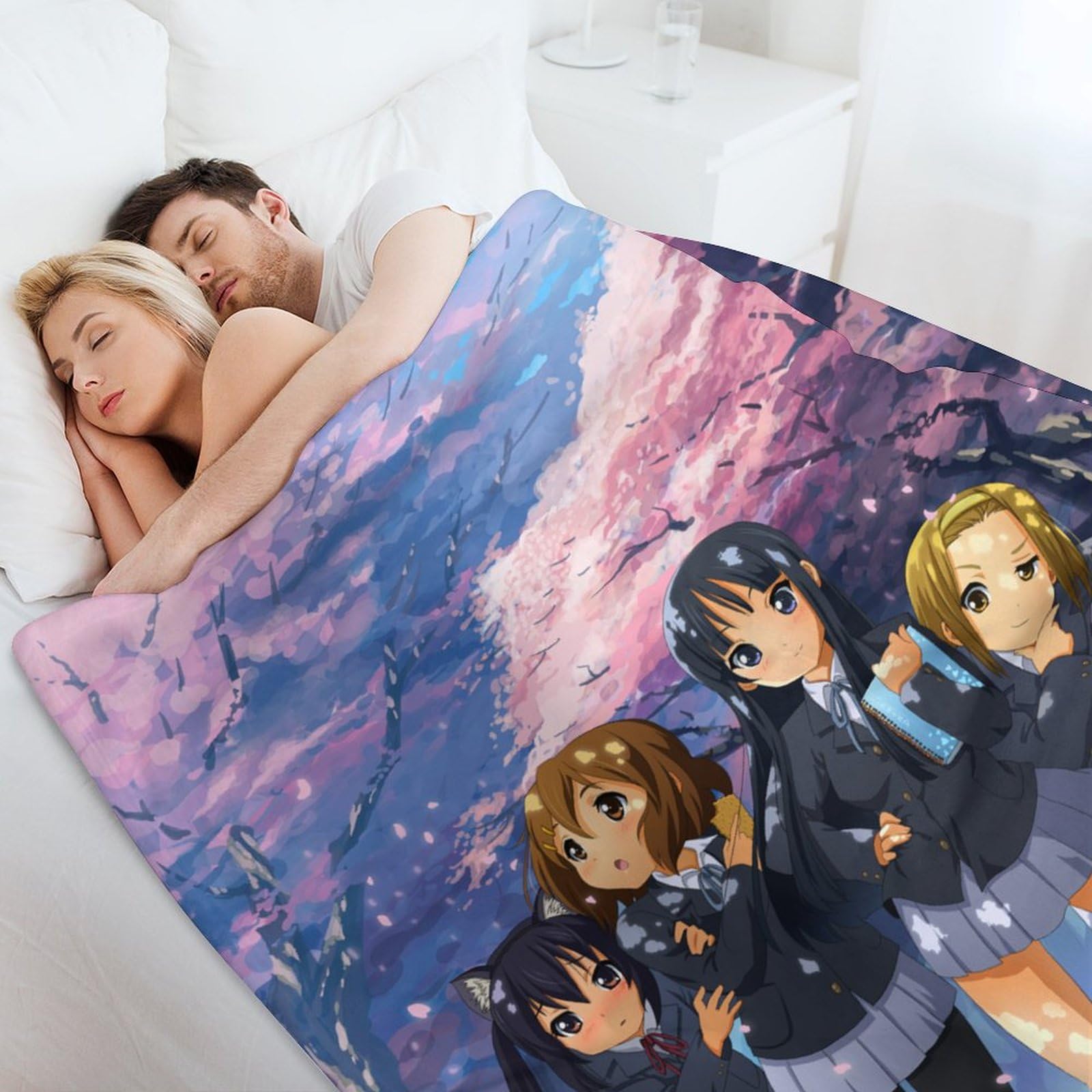 けいおん！！ ブランケット 【公式通販】