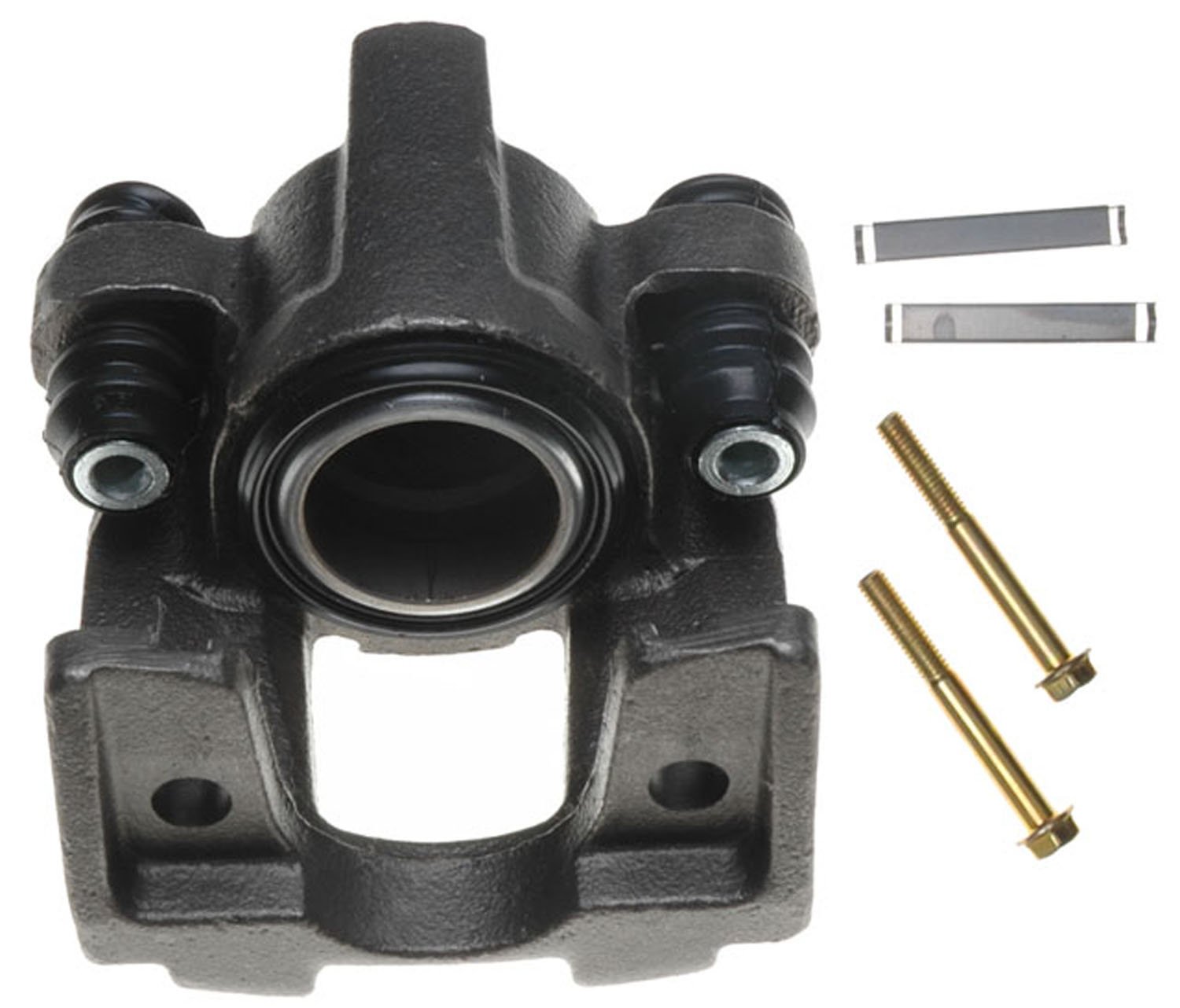 Amazon.com: ACDelco Professional 18FR1174 Rear Driver Side Disc 