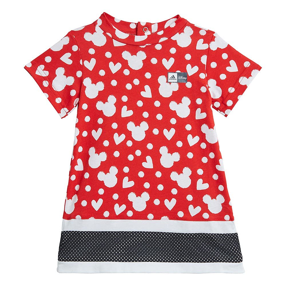 adidas Baby - Mädchen Inf Dy Mm Sum Pants Set