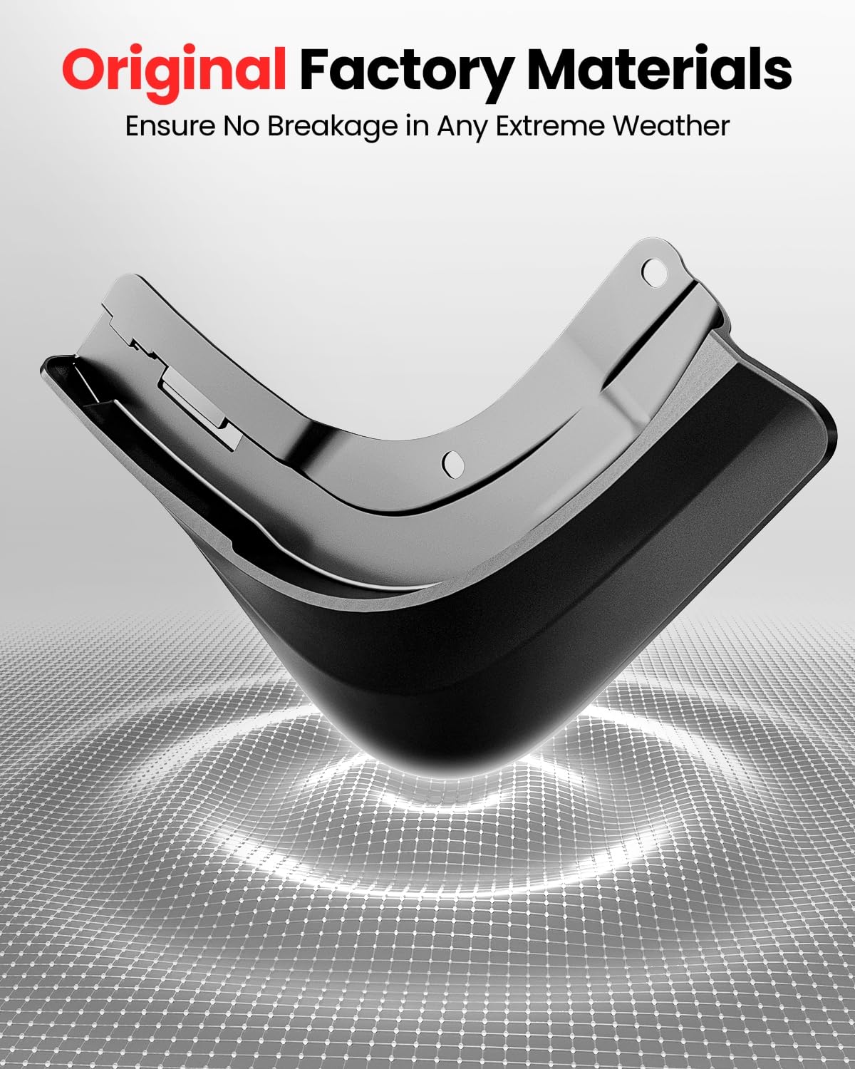 Snapklik.com : REEVAA 2026 Tesla New Model Y Juniper Accessories - Mud ...