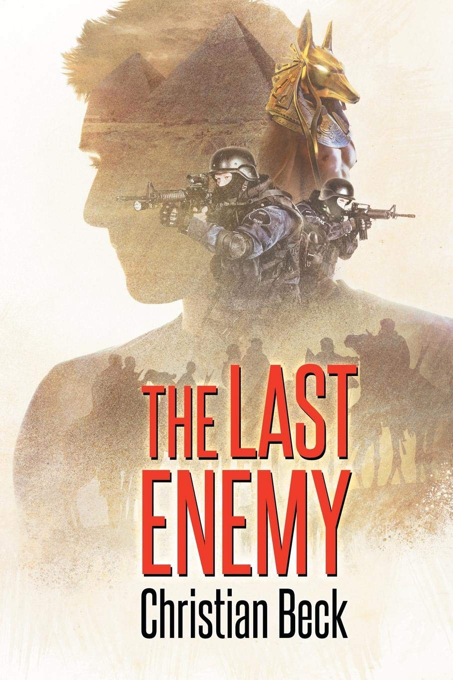 Buy The Last Enemy — BookShops.in