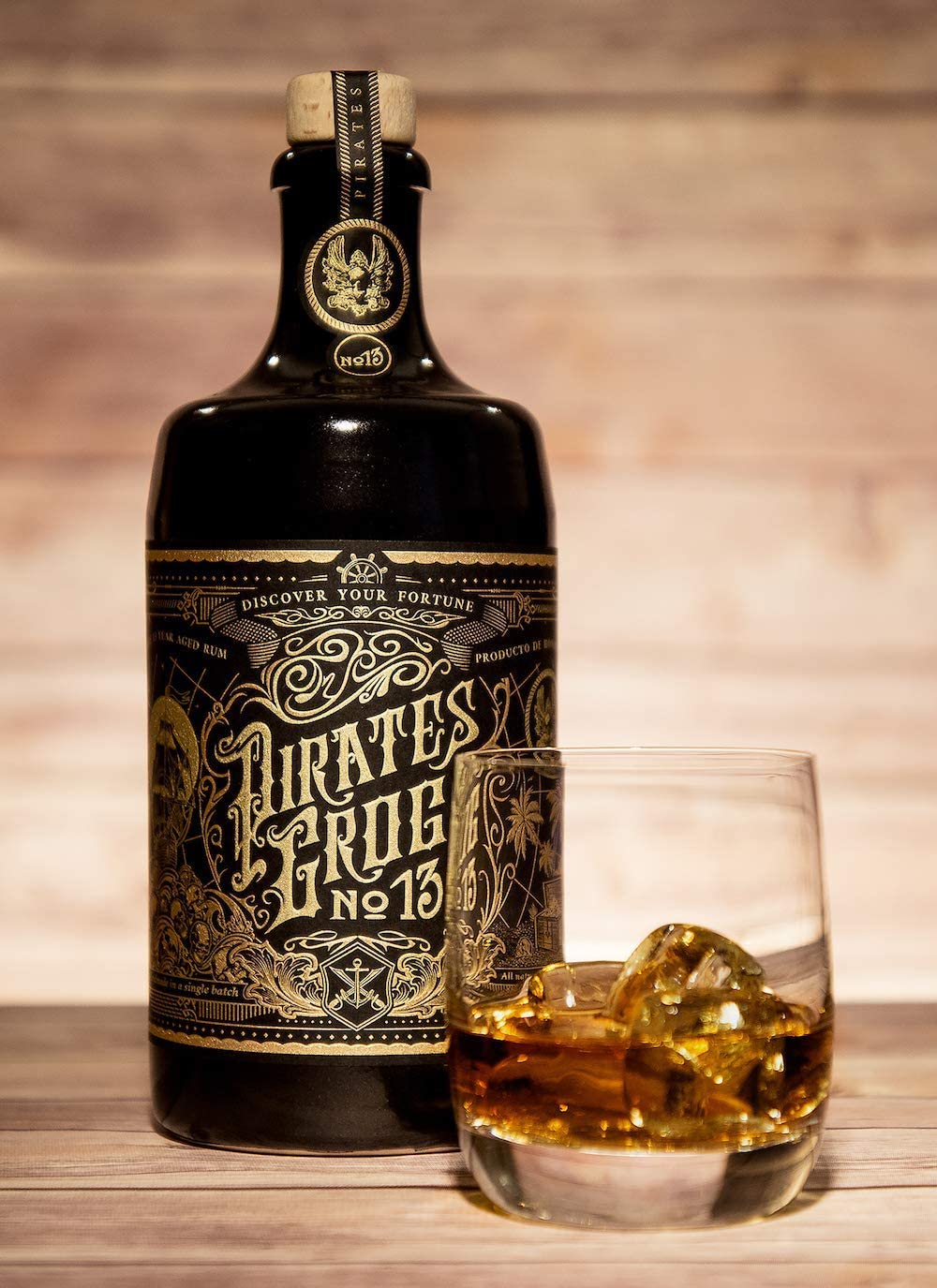 Pirate´s Pirate's Grog No. 13 Rum - 700 ml