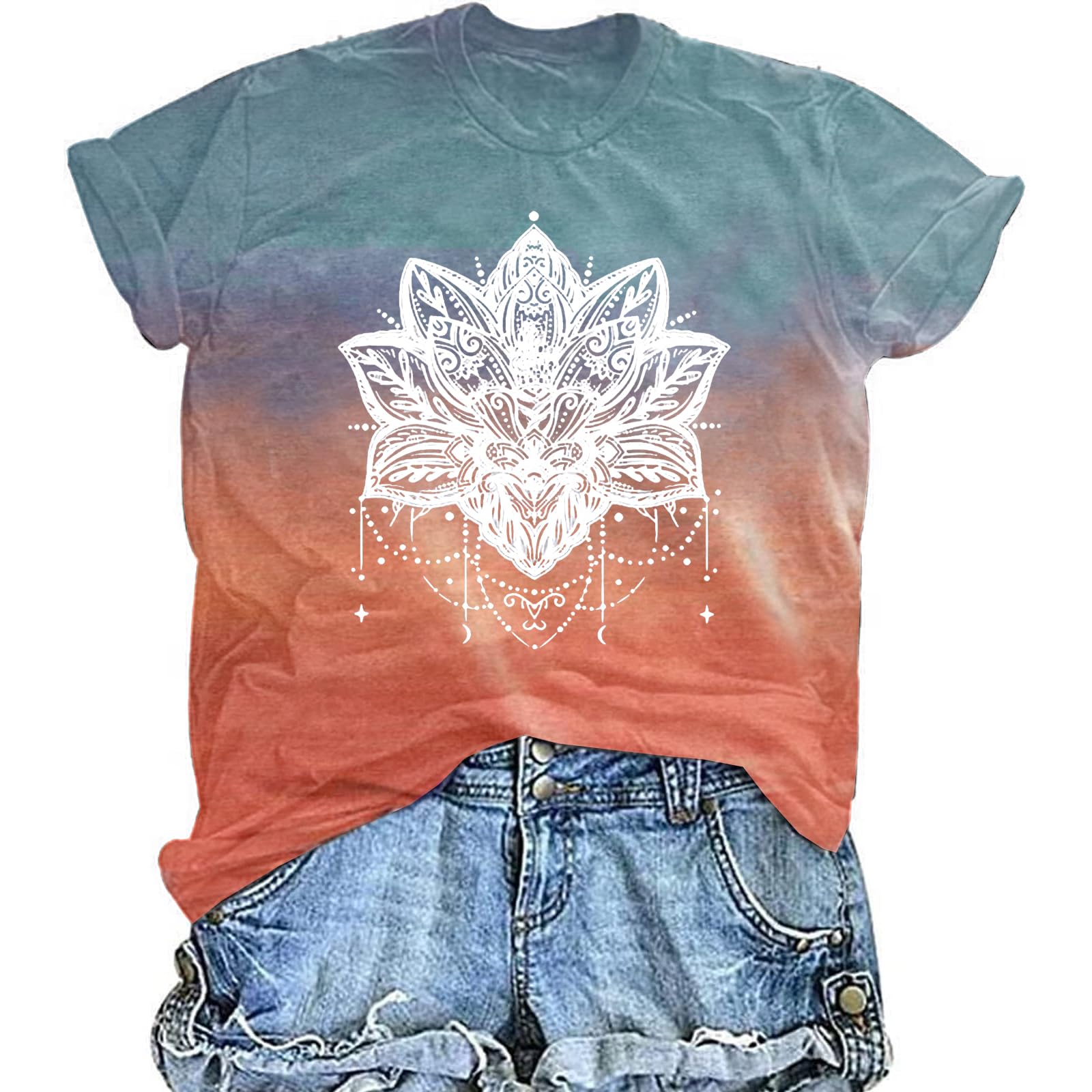 Be Kind T Shirts Women Graphic Short Sleeve Summer Tops Loose Casual Teacher Tees