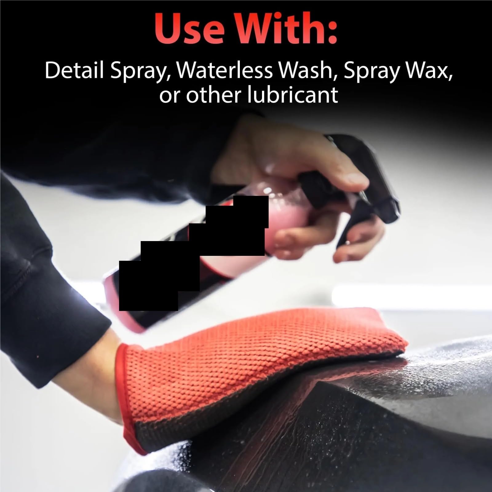 Clay Gloves Intermediate Rod Injection