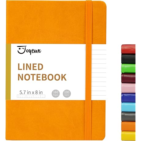 JOYEUX Journal Notebook: Perfect for Young Adventurers