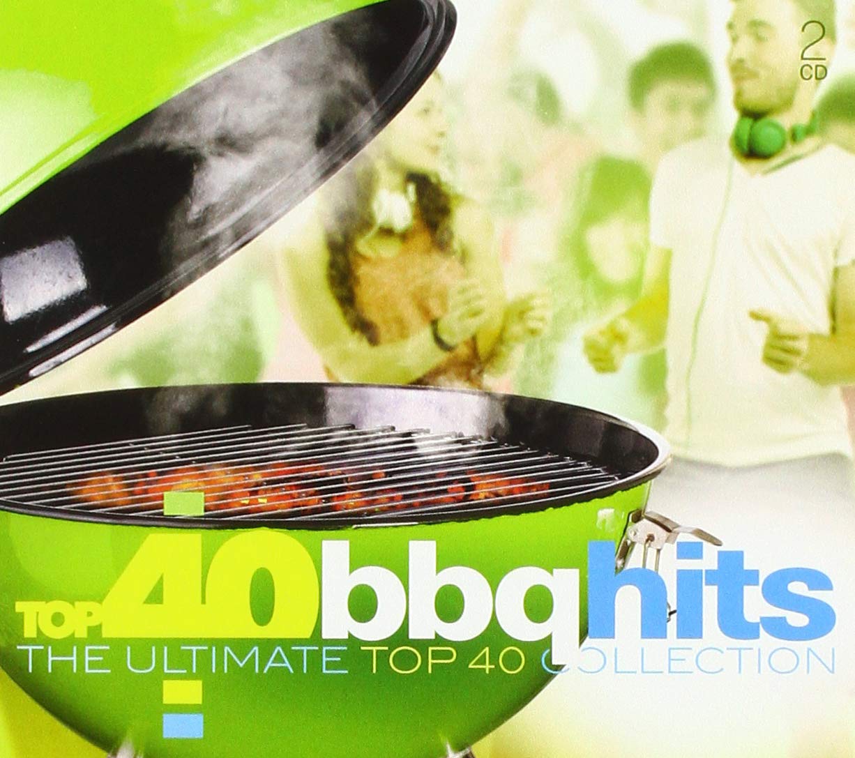 Top 40 - Bbq Hits -Digi-