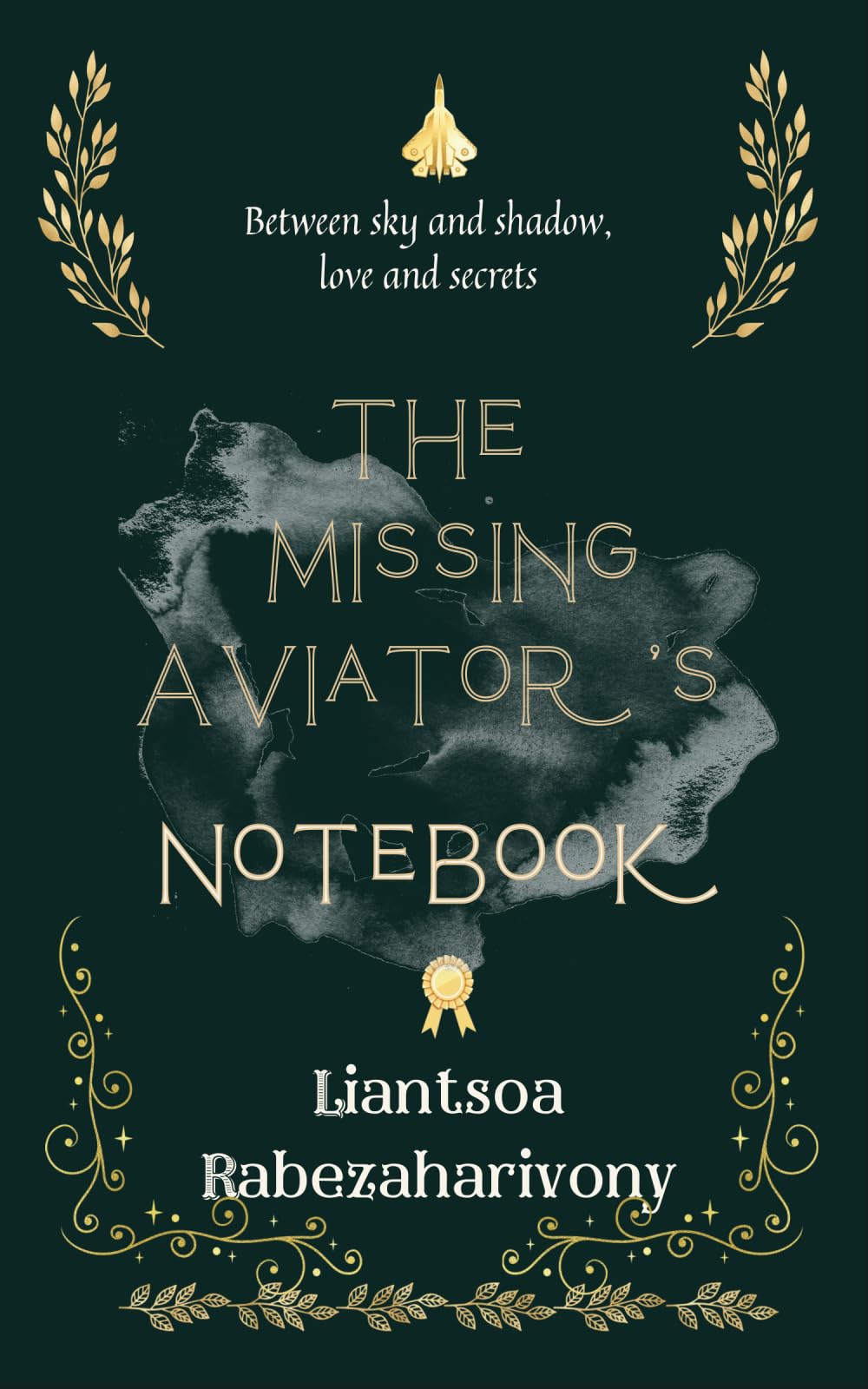 THE MISSING AVIATOR'S NOTEBOOK
