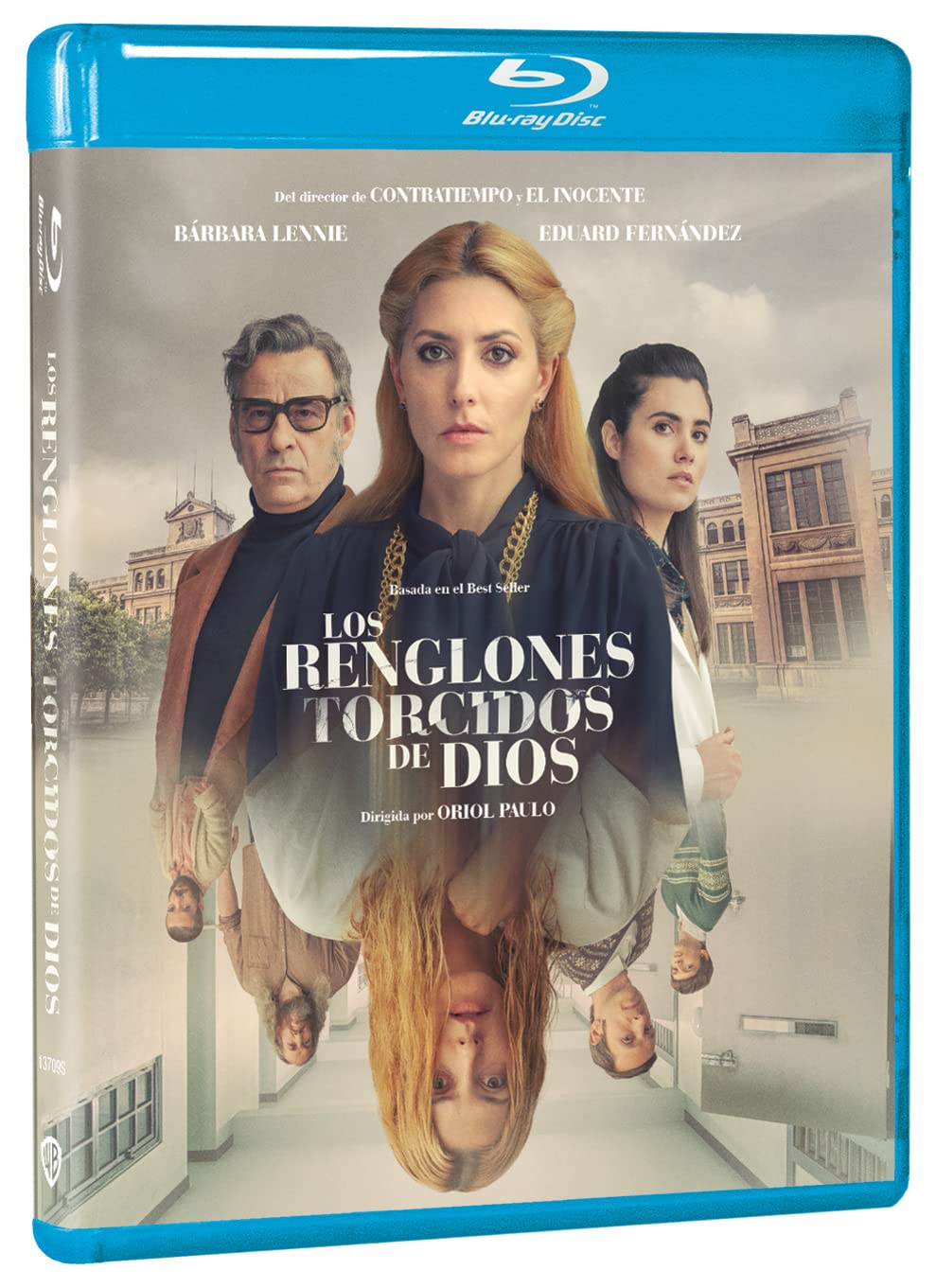 Los renglones torcidos de Dios - BD