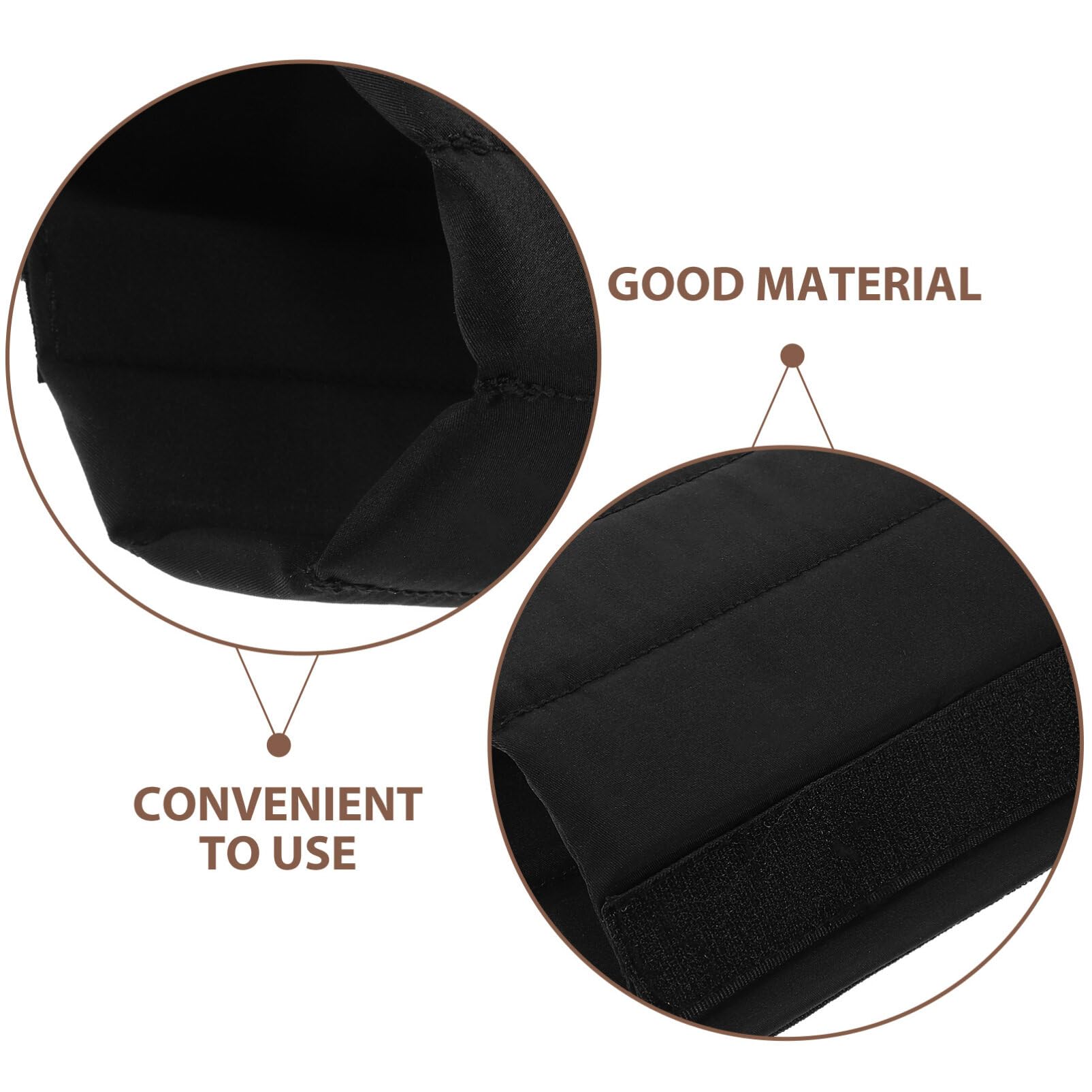 2piezas para Mochila Divisor para Bolso Accesorios Duraderos para Cámaras