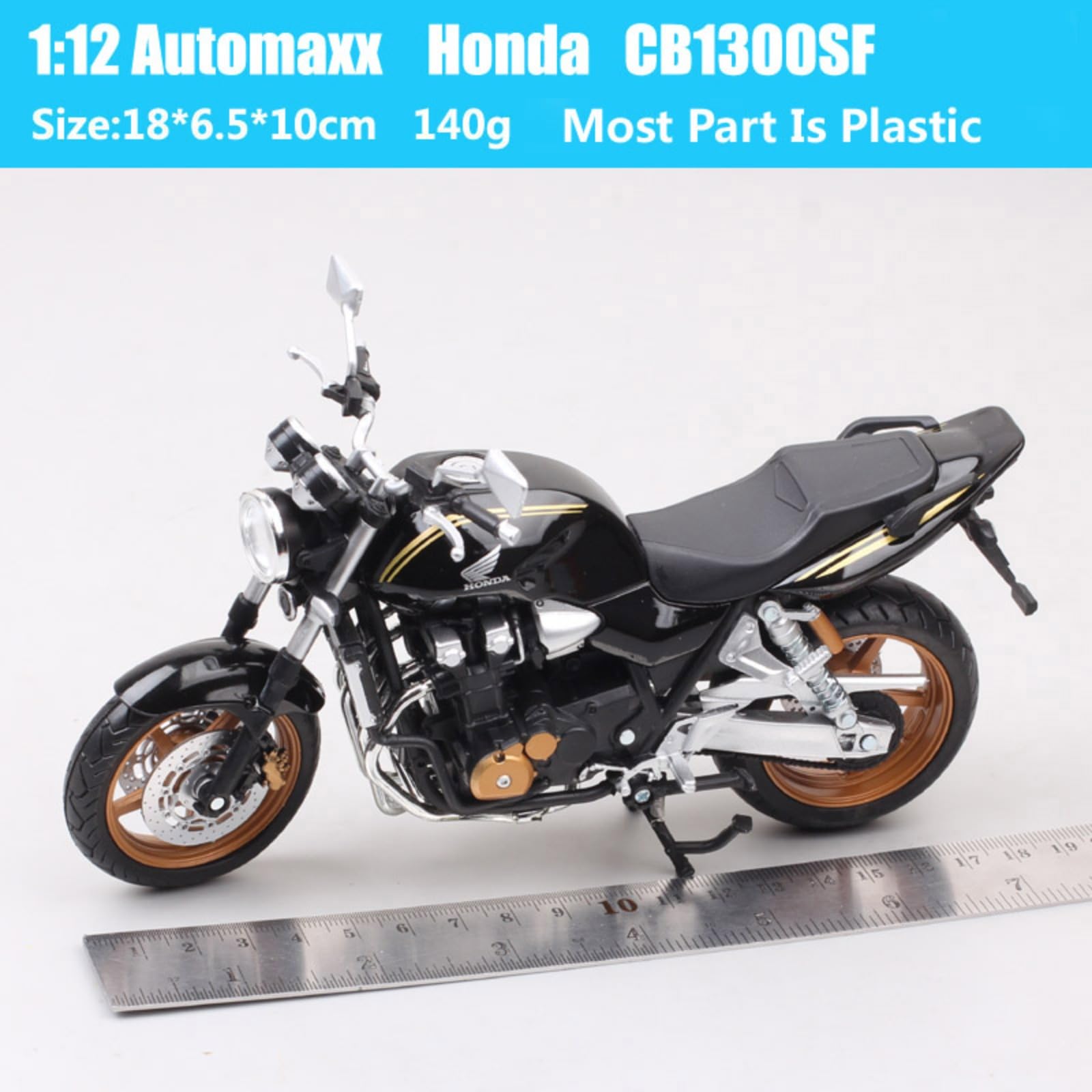 Amazon.co.jp: 自動車-ホンダcb1300sb cb1300,スケール1/12,オートバイ 