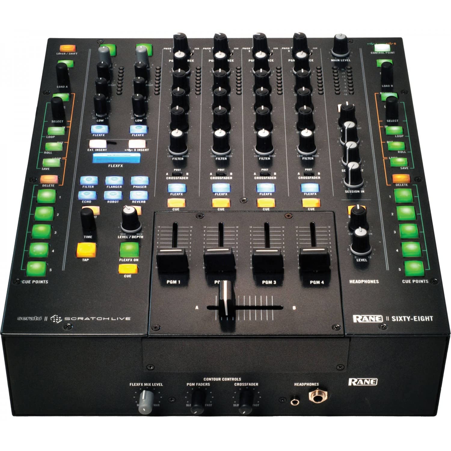 Rane Sixty-One DJミキサー