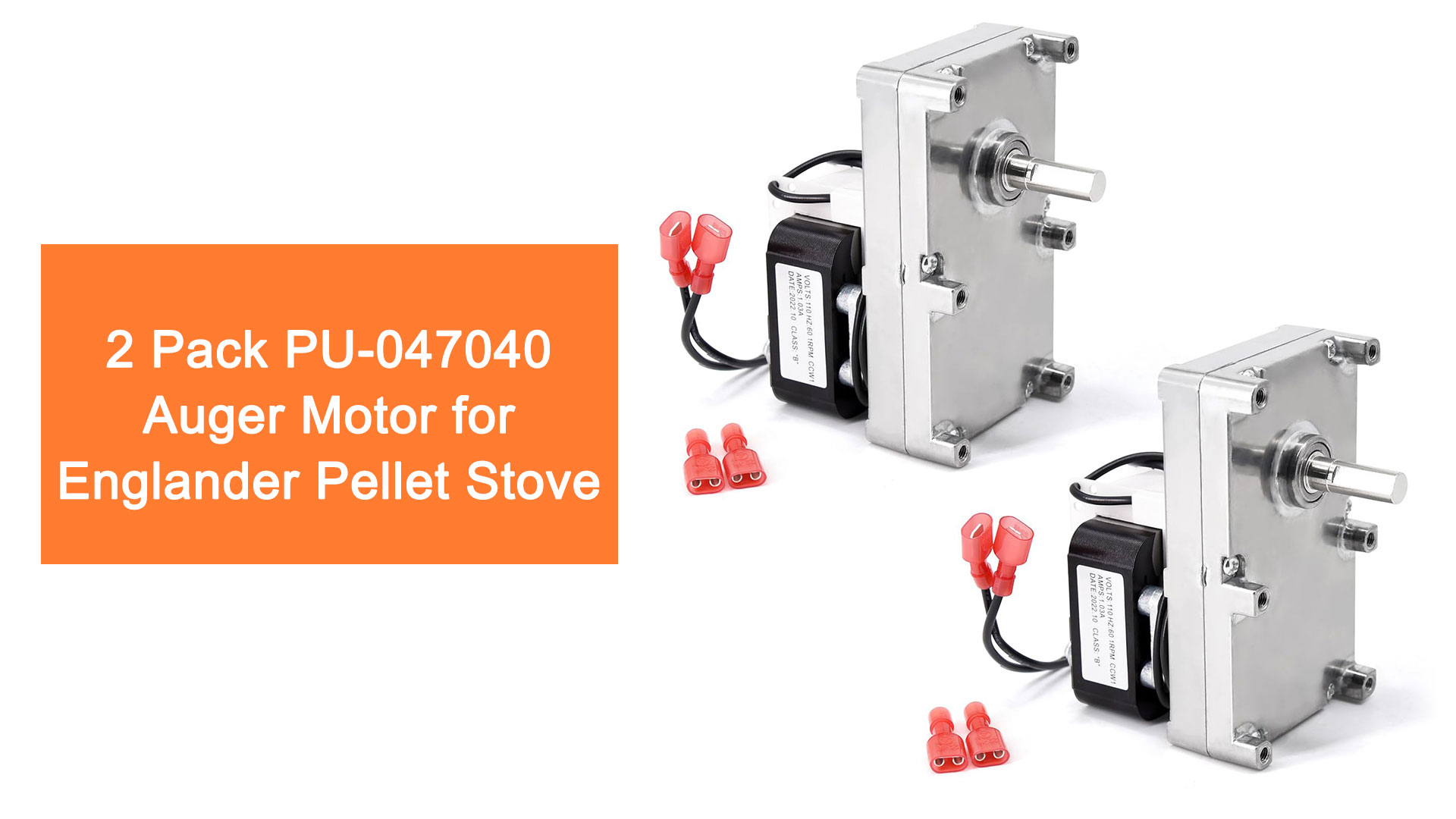 Amazon.com: Hipoilk PU-047040 Auger Motor for Englander 25-PDVC