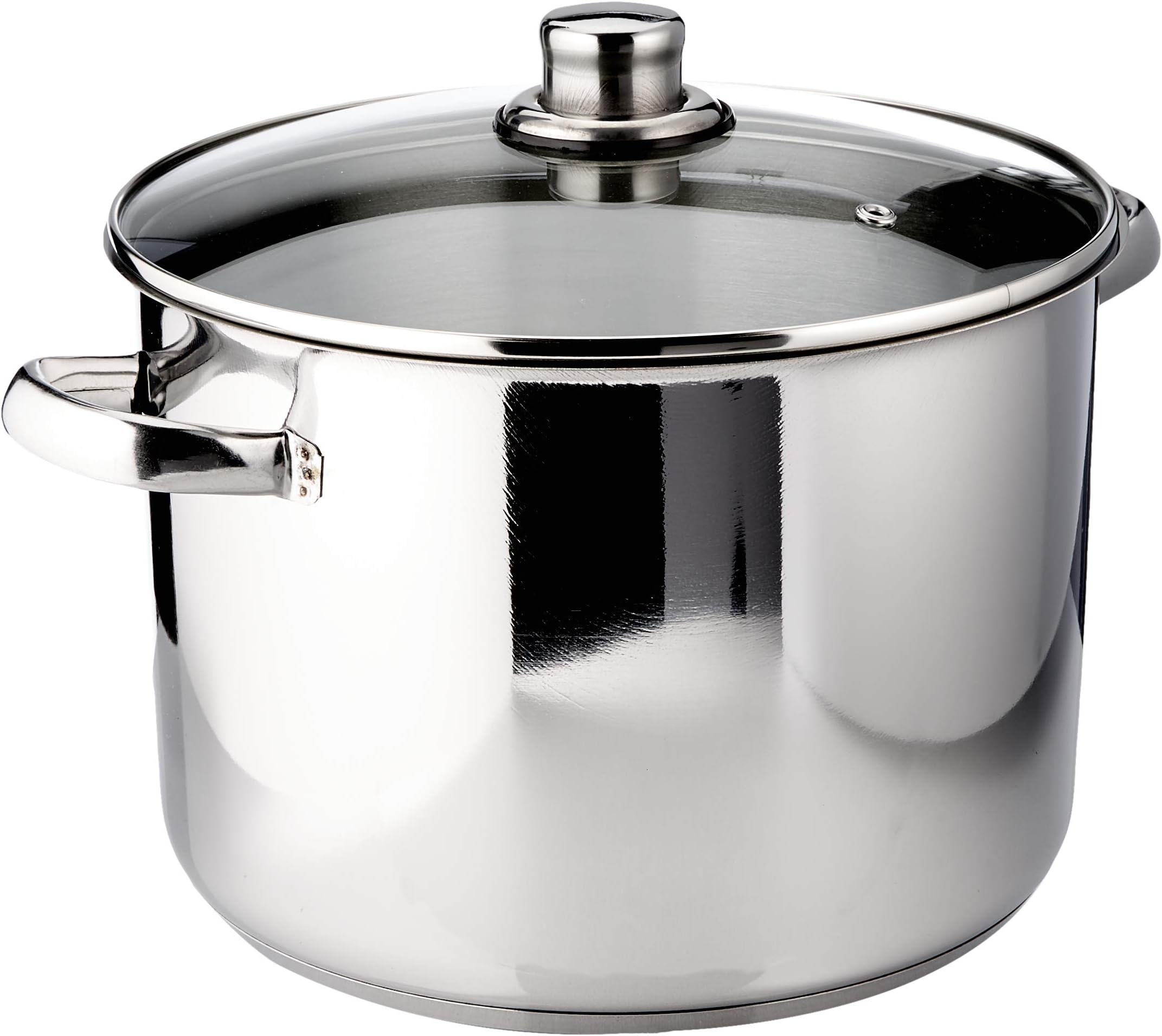 Koning Cake Pan Roestvrij Staal Geperforeerd, 15cm