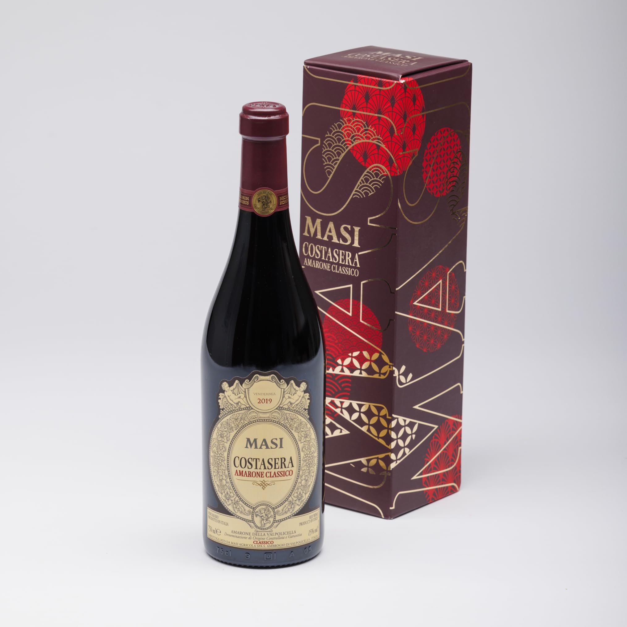 CHRISTMAS EDITION | MASI "COSTASERA" 2020 | Amarone della Valpolicella Classico DOCG | 750 ml | Geschenkverpackung