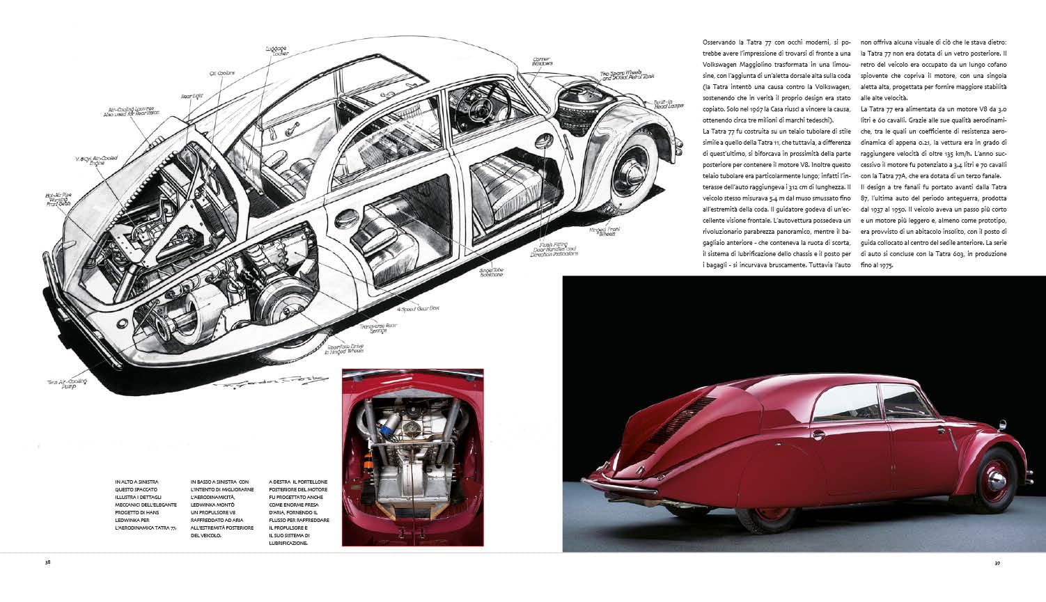 Auto leggendarie. Le auto che hanno fatto la storia dalle origini al XXI secolo. Ediz. a colori