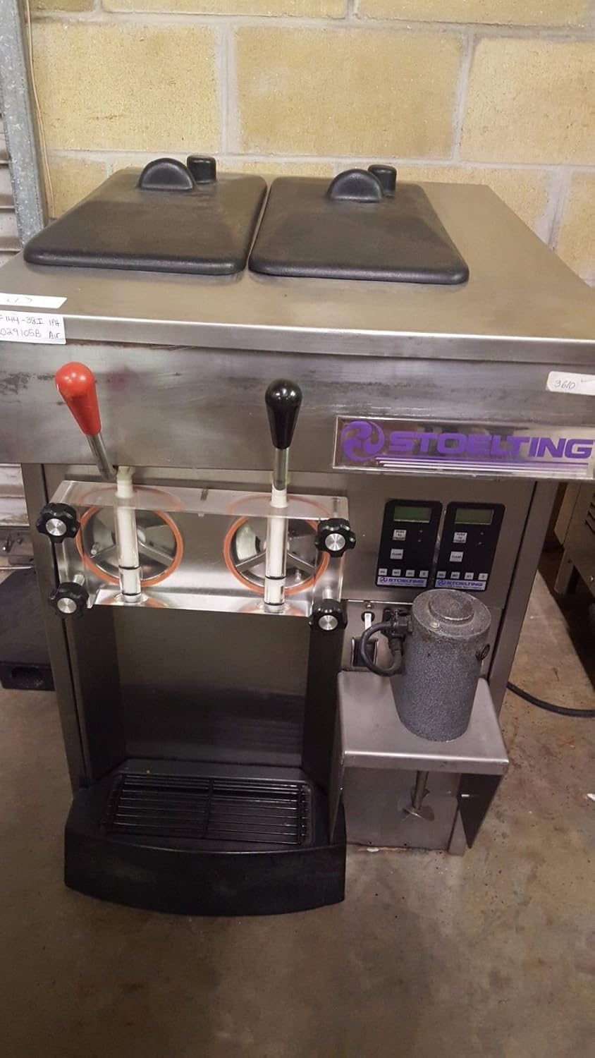 2005 Stoelting SF144 Soft Serve Frozen Yogurt Ice Cream