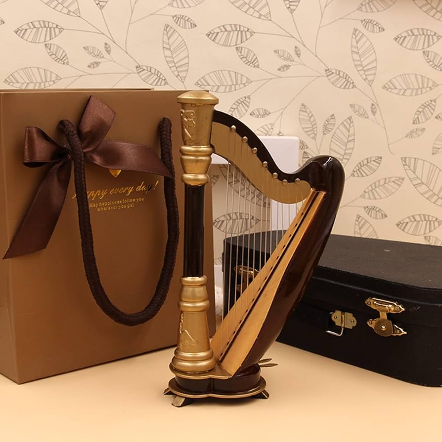 木製装飾ハープ skylark-eleaco_06m.jpg