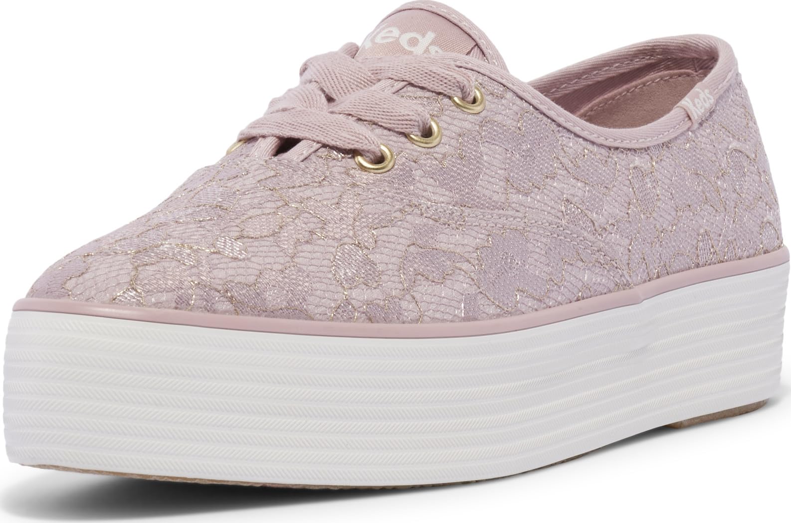 Keds Women's Point Lace Up Sneakers